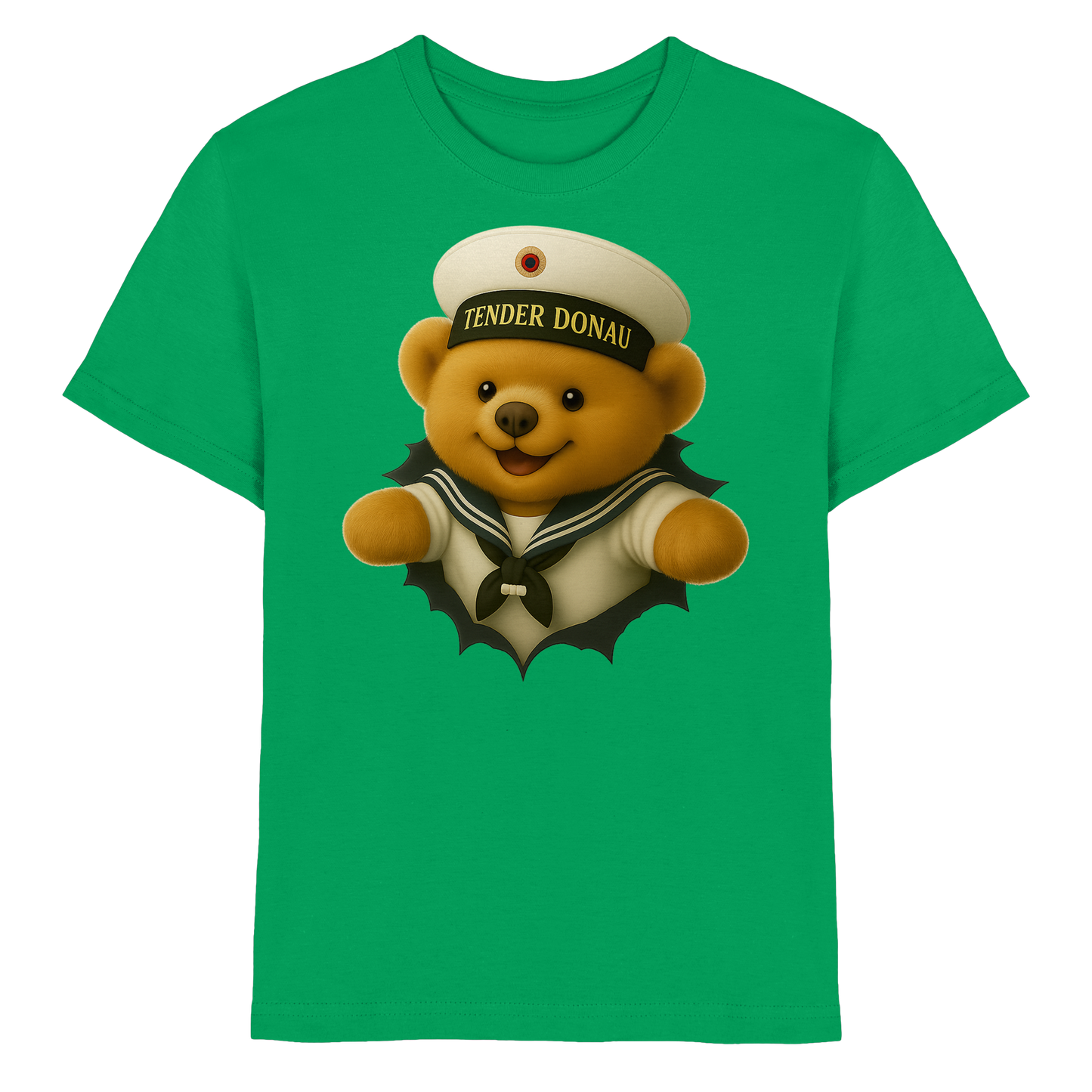 Teddy Tender DONAU - Kids Premium Shirt