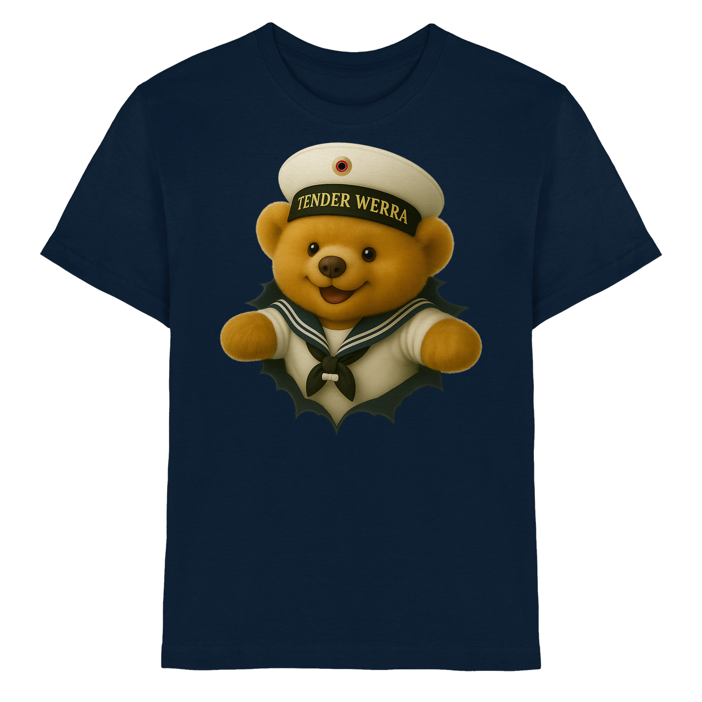 Teddy Tender WERRA - Kids Premium Shirt