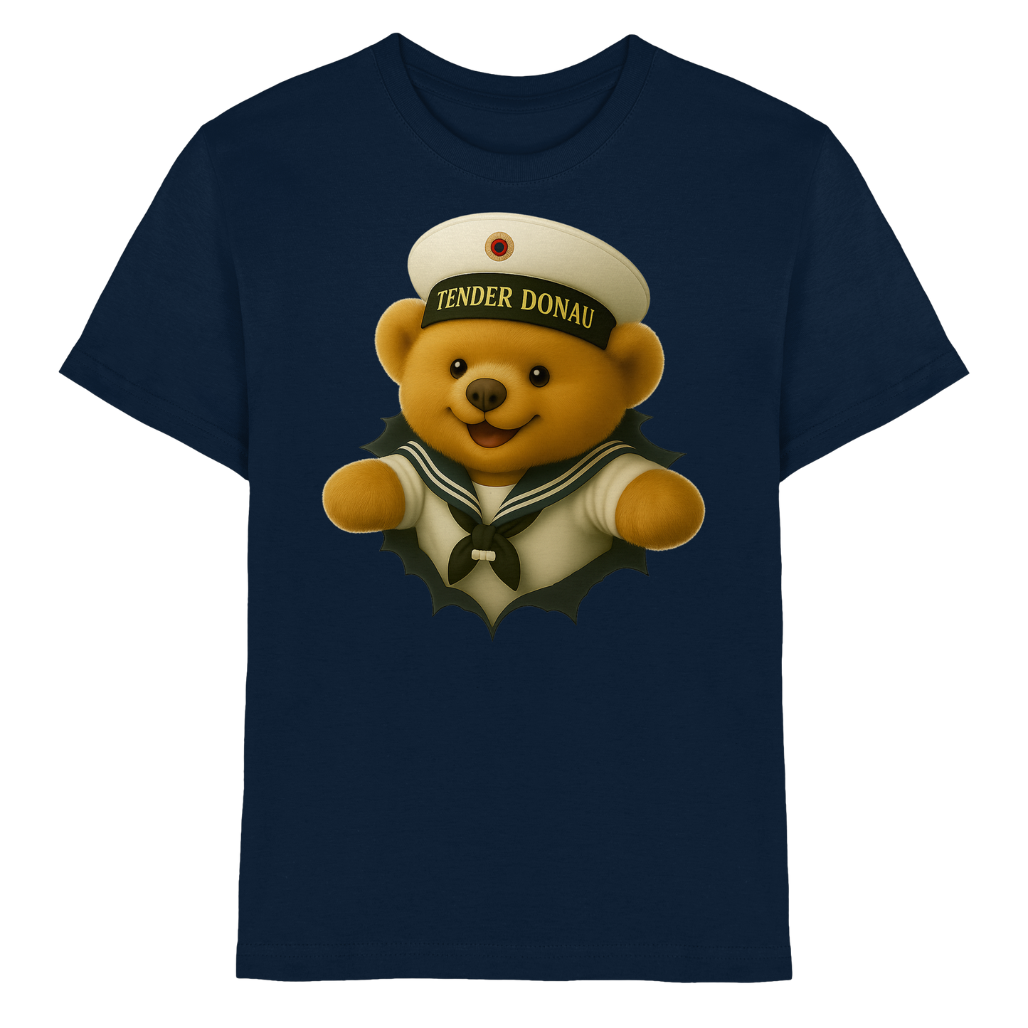Teddy Tender DONAU - Kids Premium Shirt