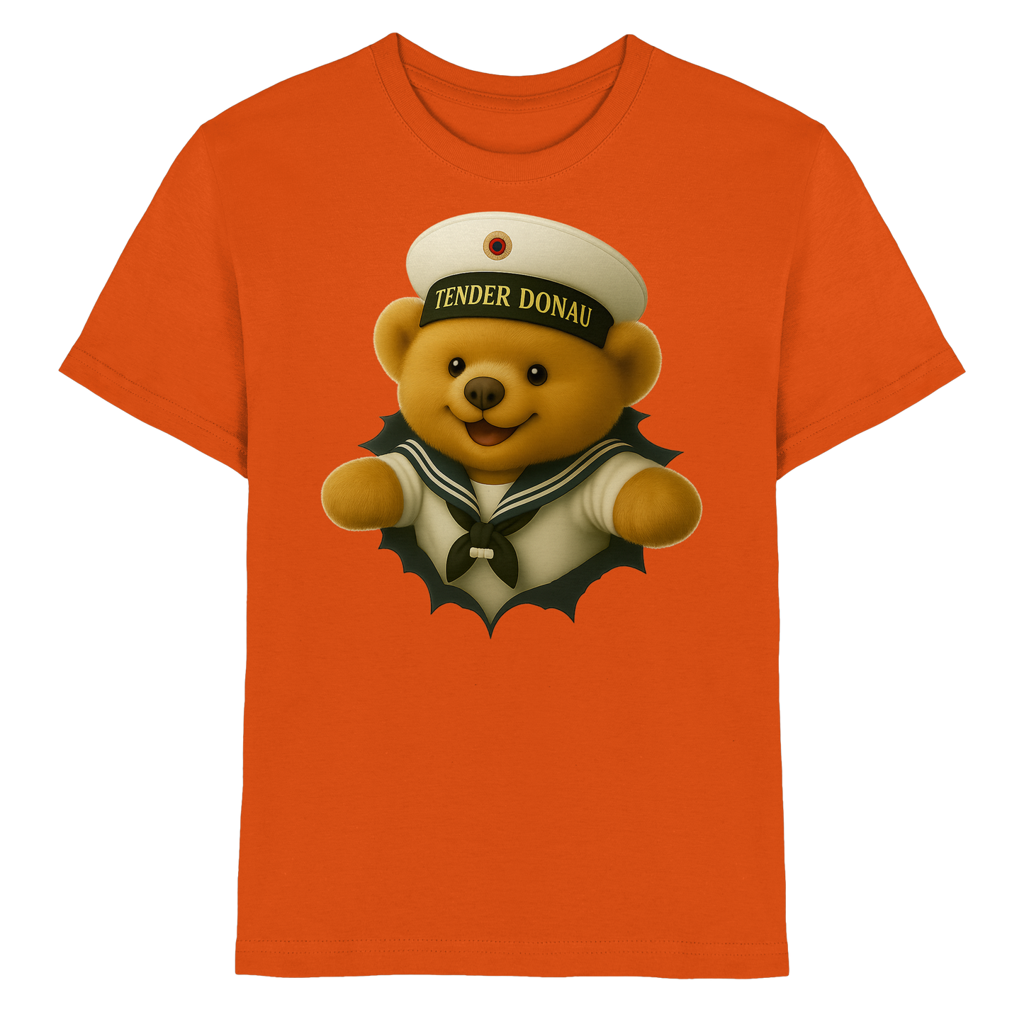 Teddy Tender DONAU - Kids Premium Shirt