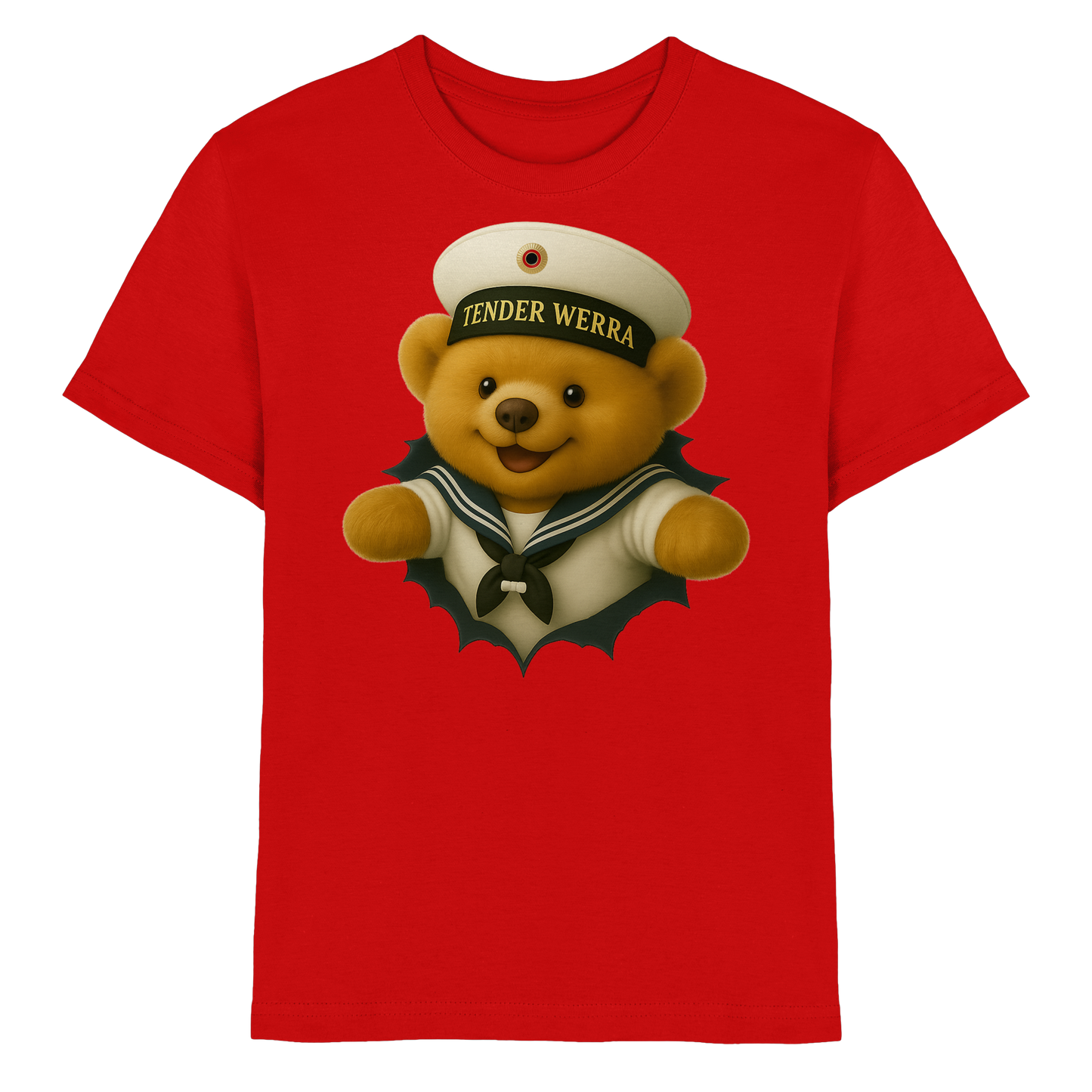 Teddy Tender WERRA - Kids Premium Shirt