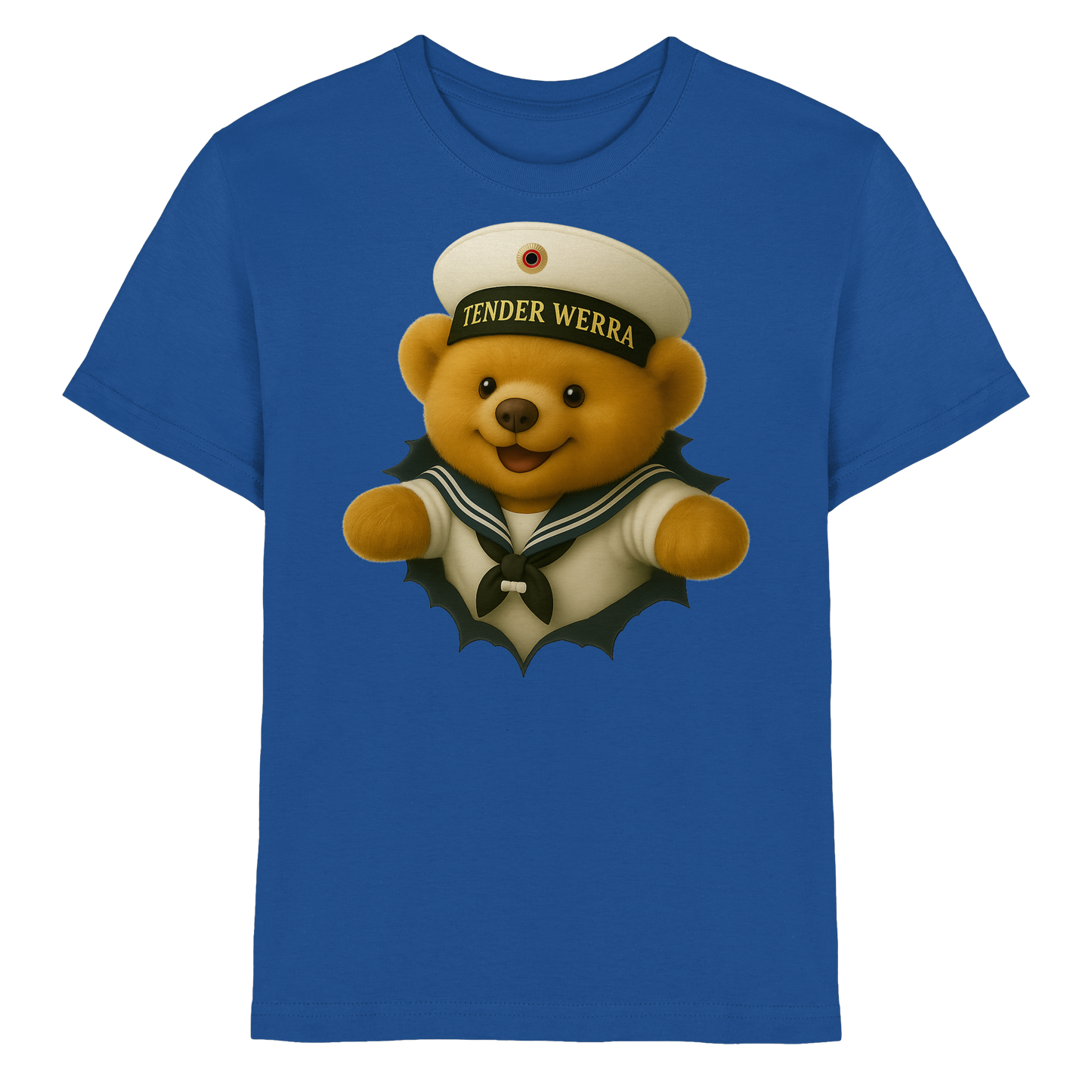 Teddy Tender WERRA - Kids Premium Shirt
