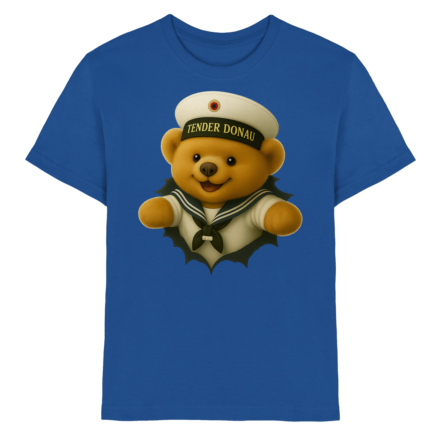 Teddy Tender DONAU - Kids Premium Shirt