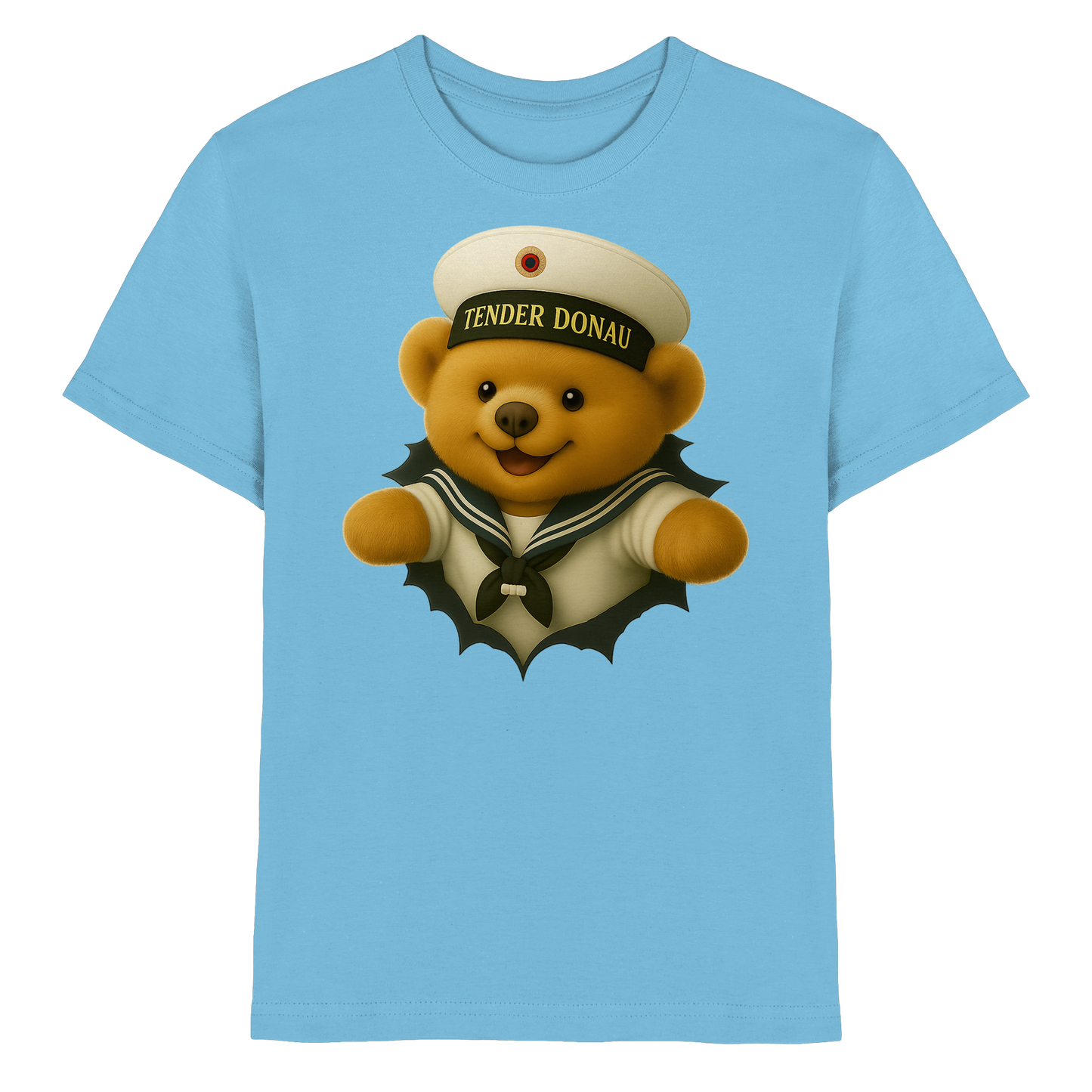 Teddy Tender DONAU - Kids Premium Shirt