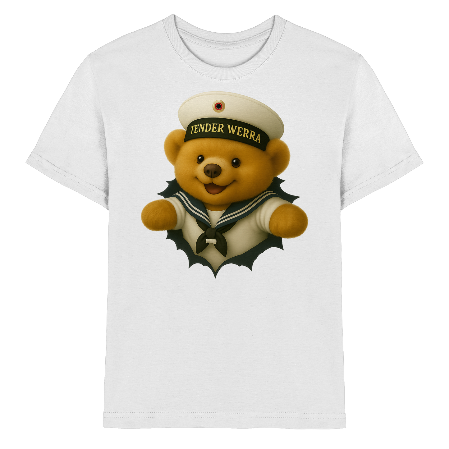 Teddy Tender WERRA - Kids Premium Shirt