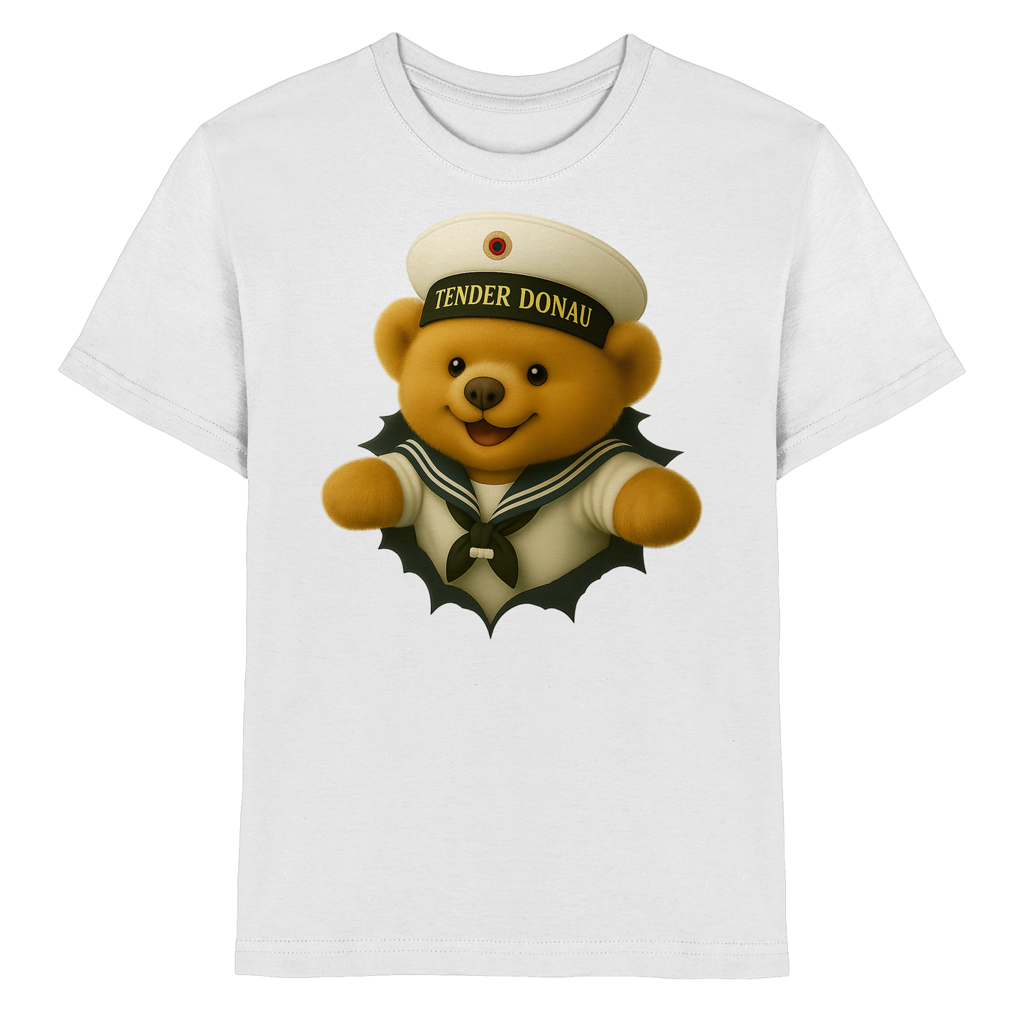 Teddy Tender DONAU - Kids Premium Shirt