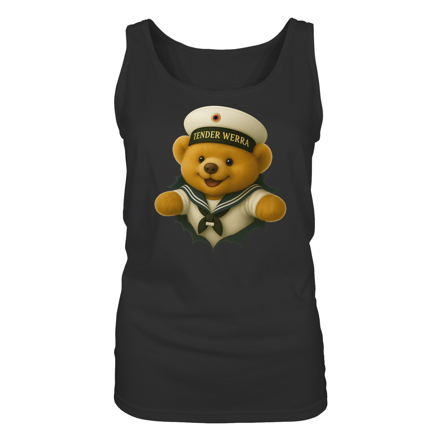 Teddy Tender WERRA - Ladies Tank-Top