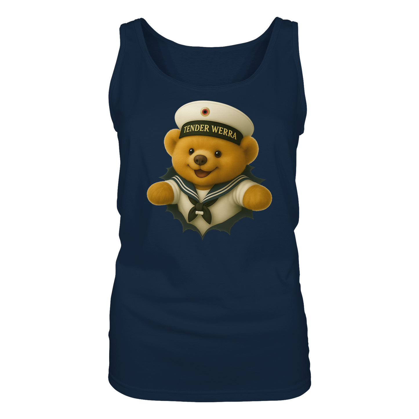Teddy Tender WERRA - Ladies Tank-Top