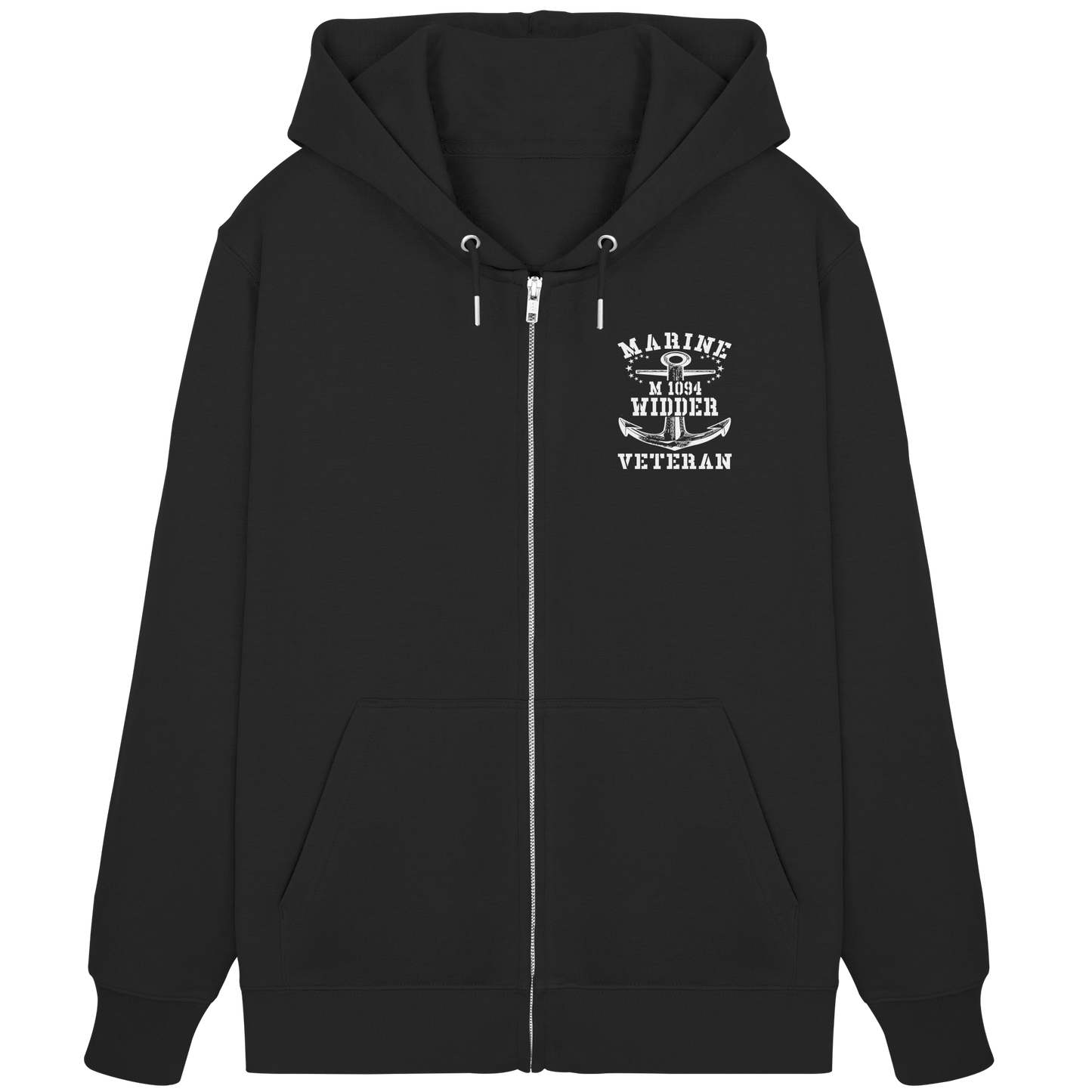 Marine Veteran M1094 WIDDER - Organic Zipper