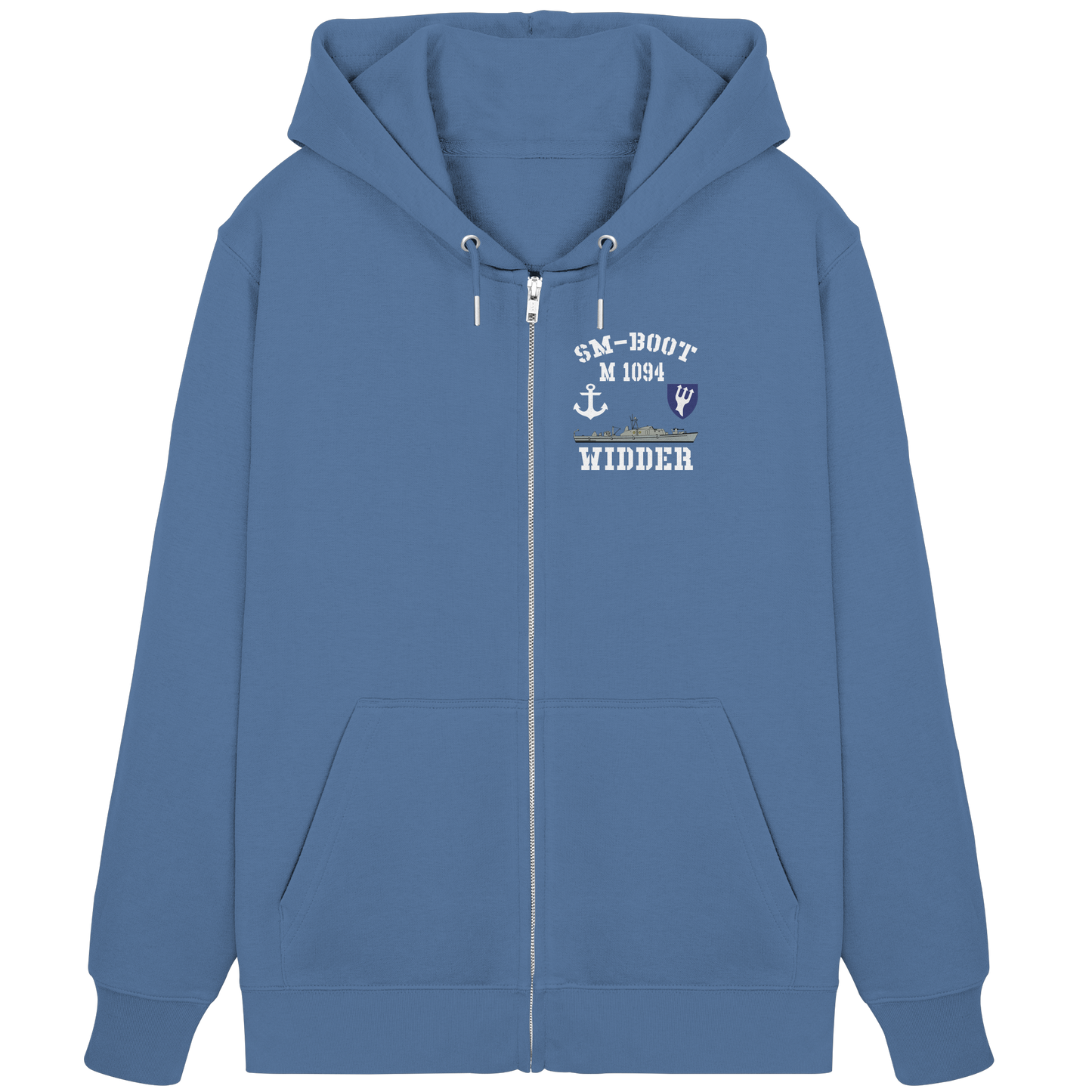 SM-BOOT M1094 WIDDER - Organic Zipper