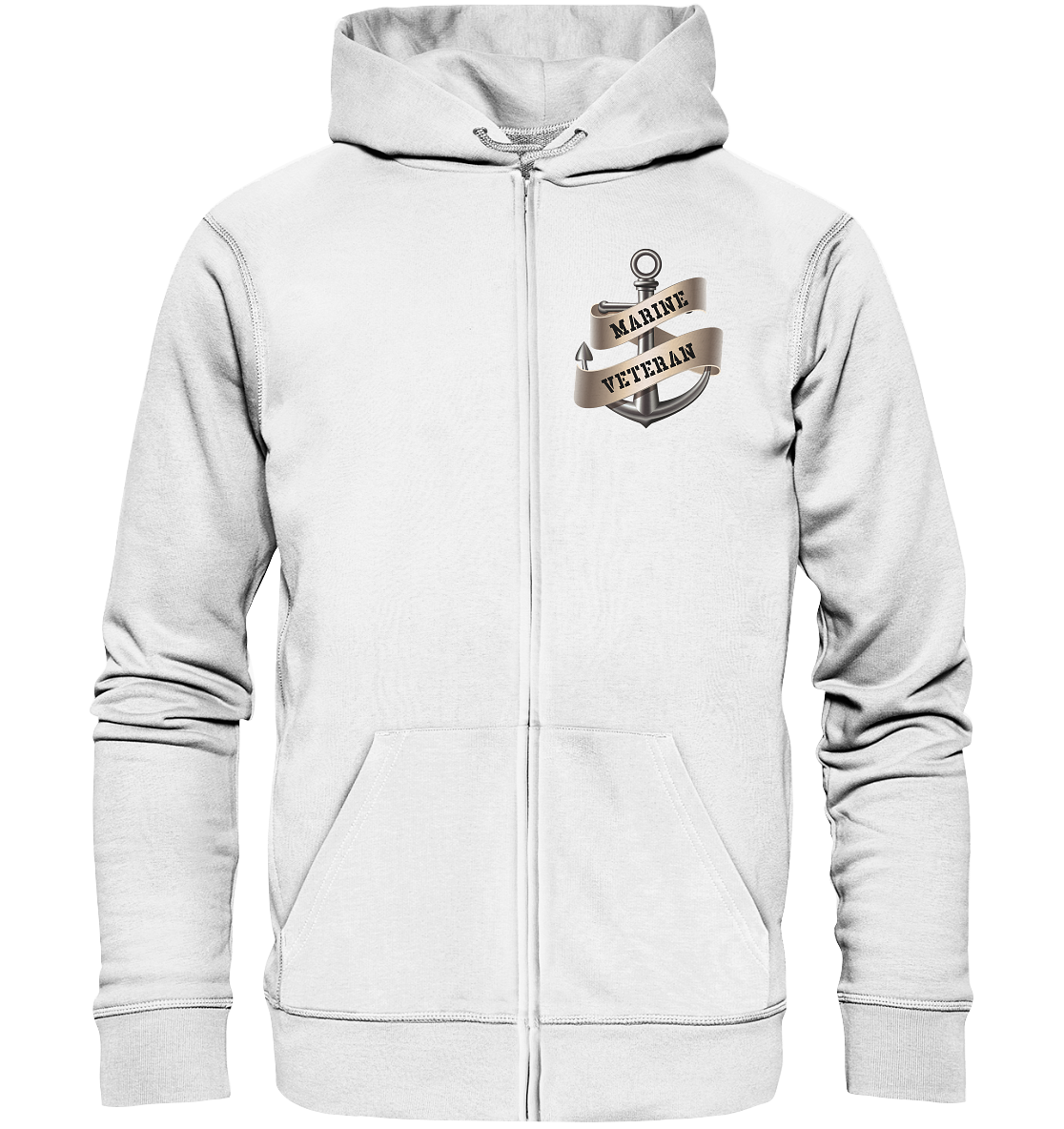 Anker MARINE VETERAN - Organic Zipper