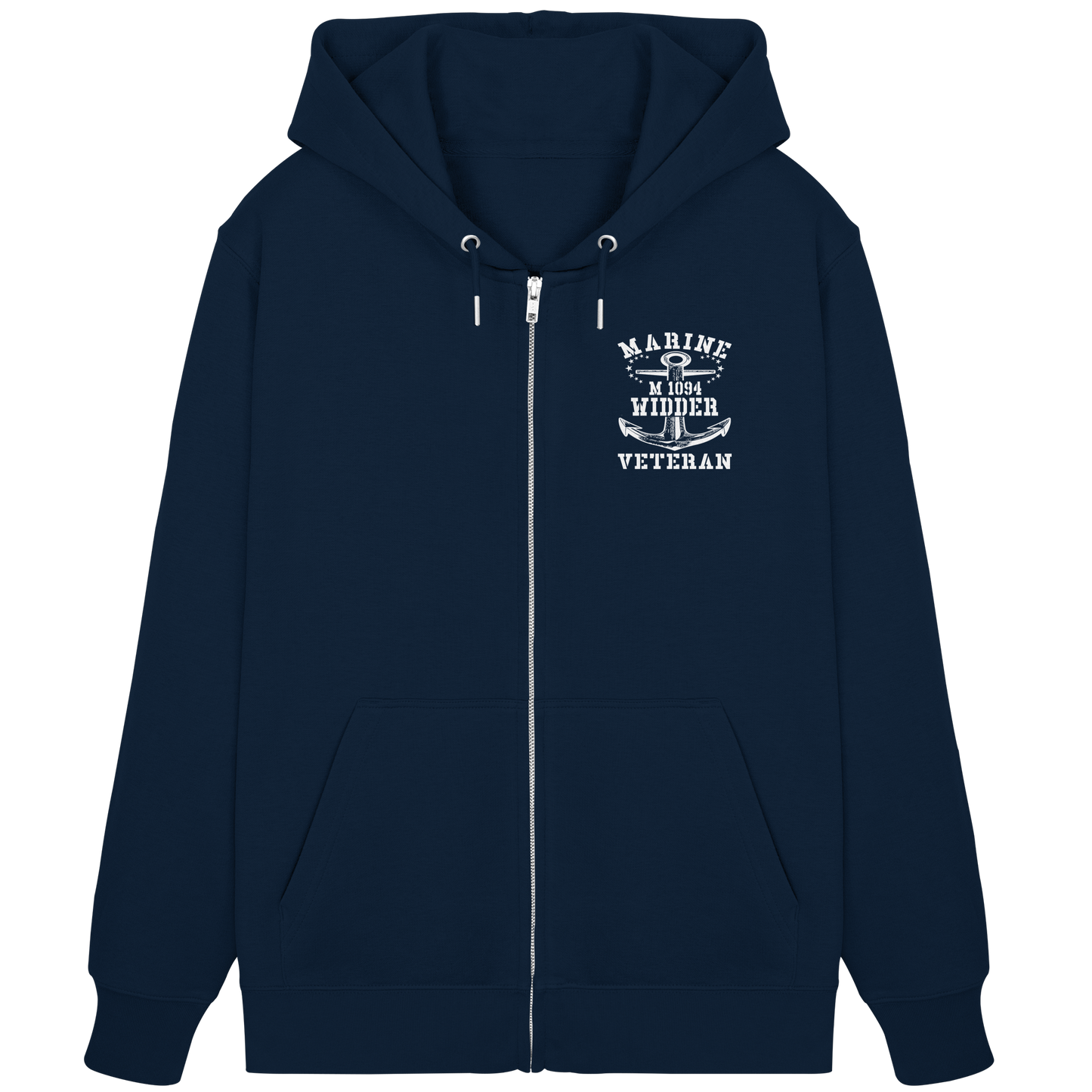 Marine Veteran M1094 WIDDER - Organic Zipper
