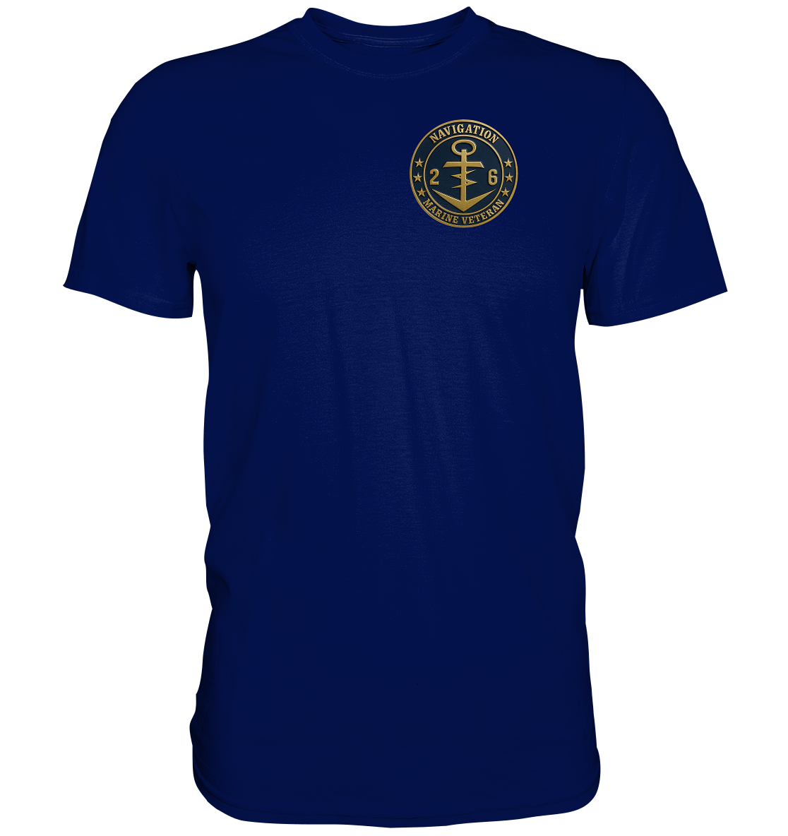 Verwendungsreihe 26 NAVIGATION - Premium Shirt