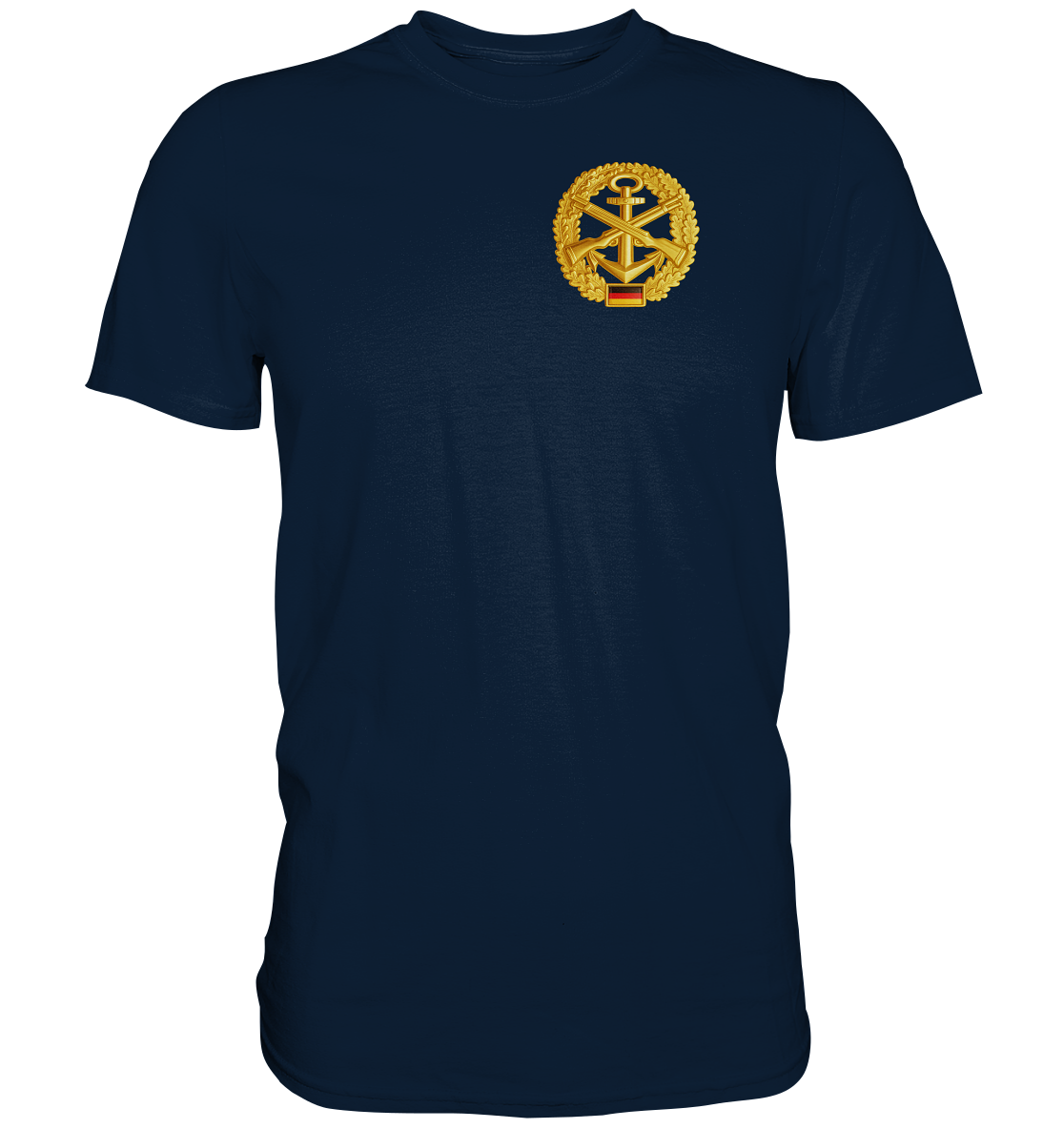 Verwendungsreihe 76 SEEBATALLON - Premium Shirt