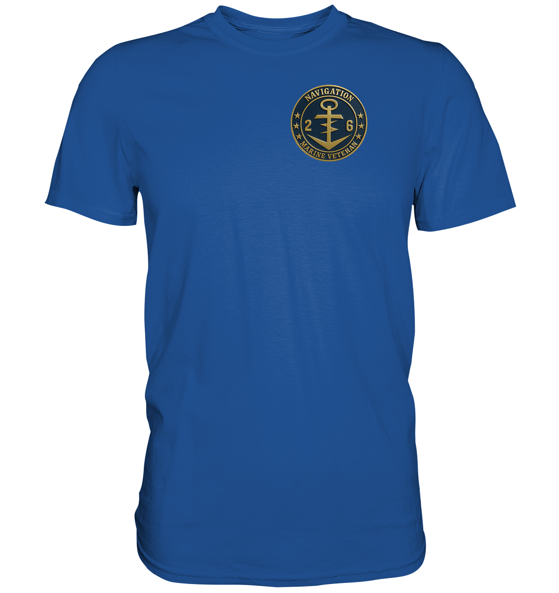 Verwendungsreihe 26 NAVIGATION - Premium Shirt