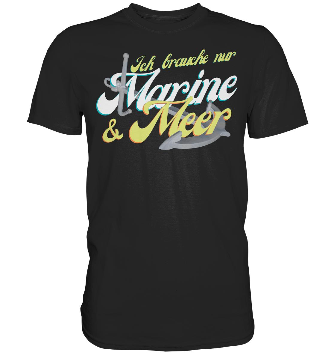 Marine & Meer - Premium Shirt