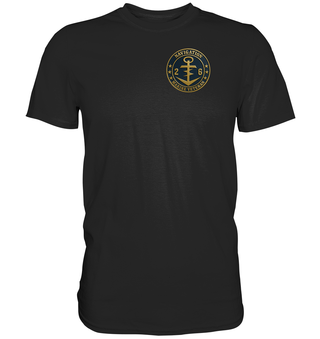 Verwendungsreihe 26 NAVIGATION - Premium Shirt