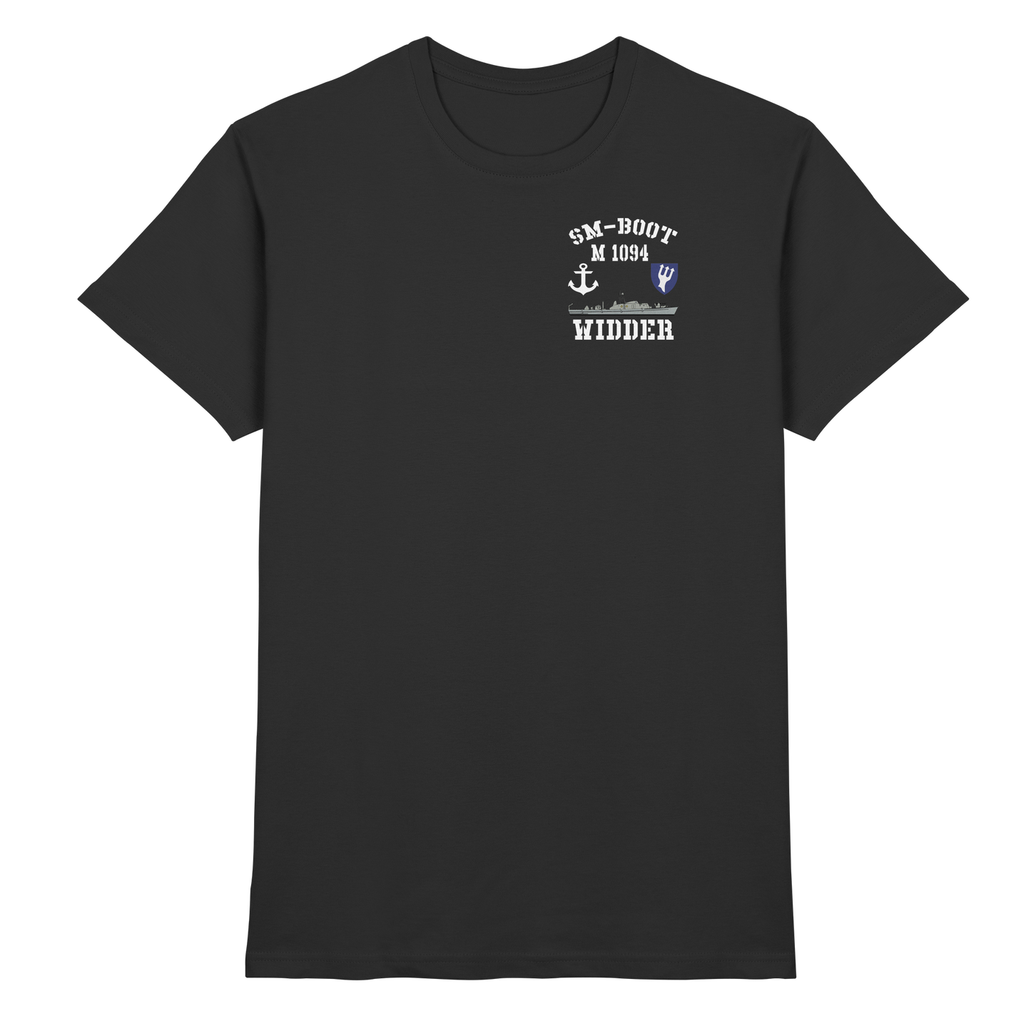 SM-BOOT M1094 WIDDER - Premium Shirt