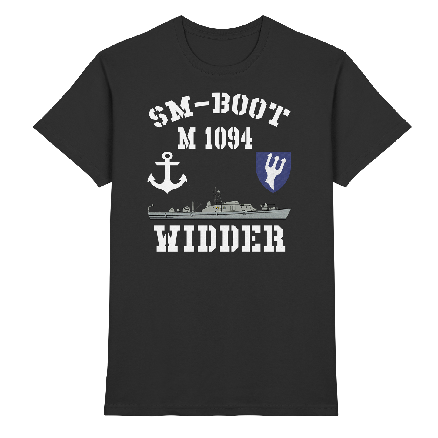 SM-Boot M1094 WIDDER - Premium Shirt