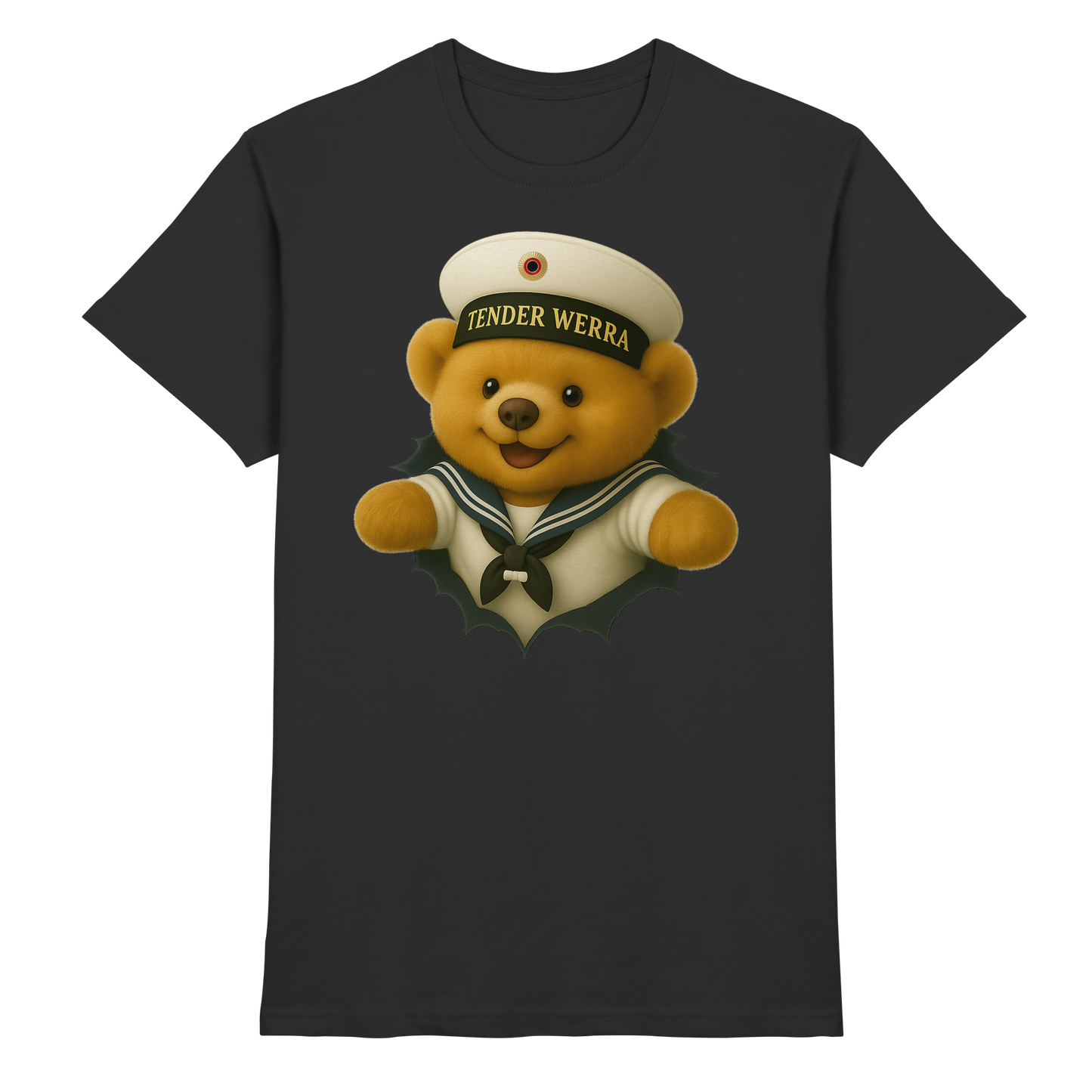Teddy Tender WERRA - Premium Shirt