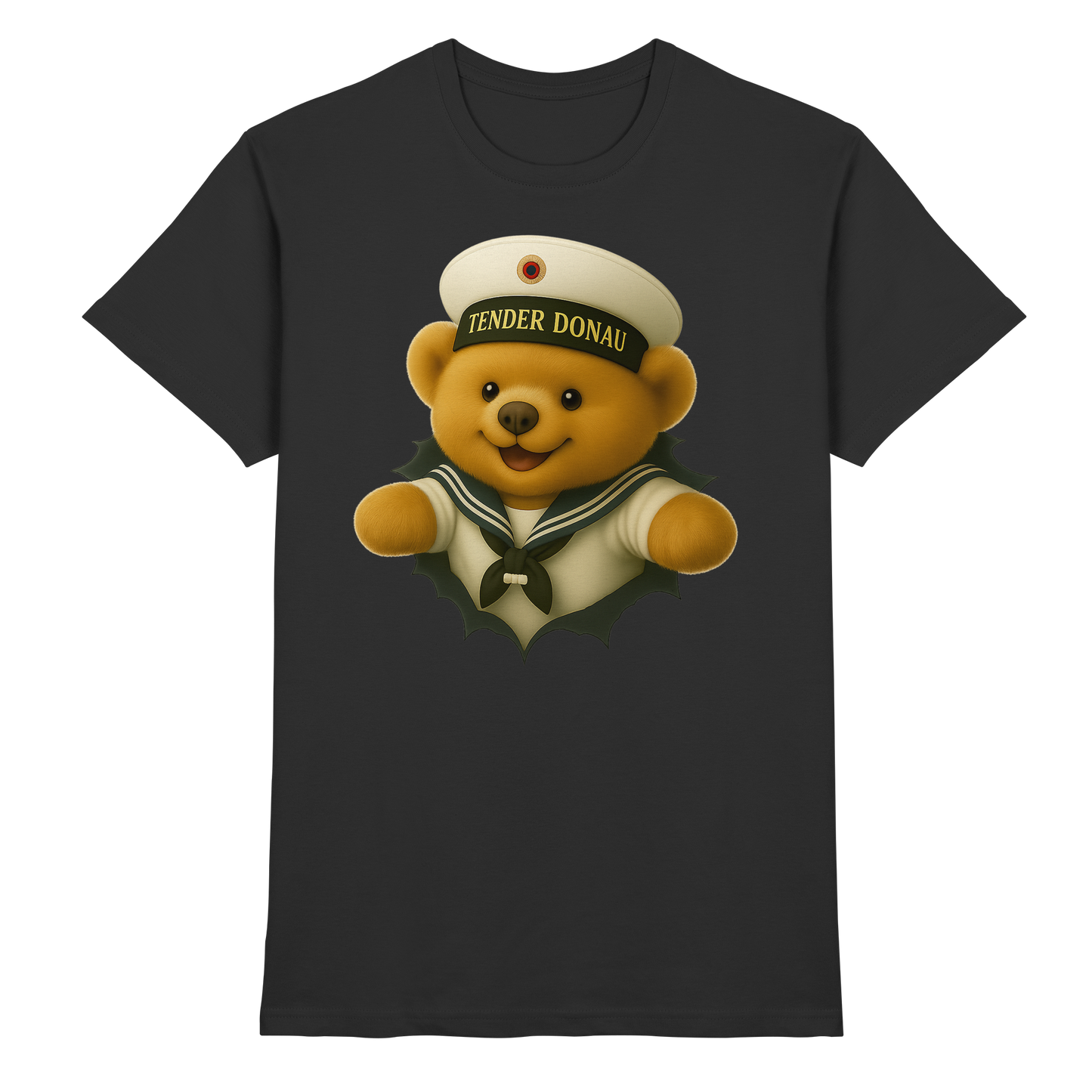 Teddy Tender DONAU - Premium Shirt