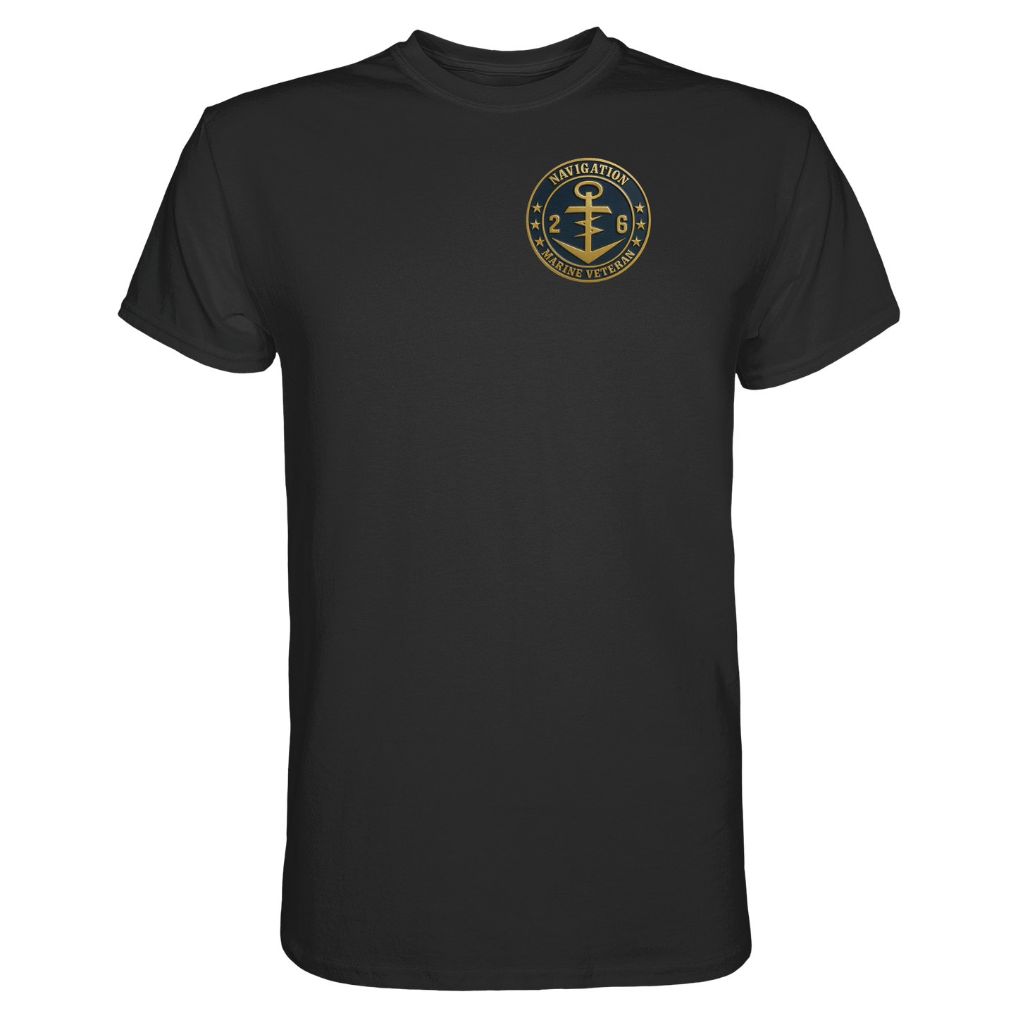 Verwendungsreihe 26 NAVIGATION - Premium Shirt
