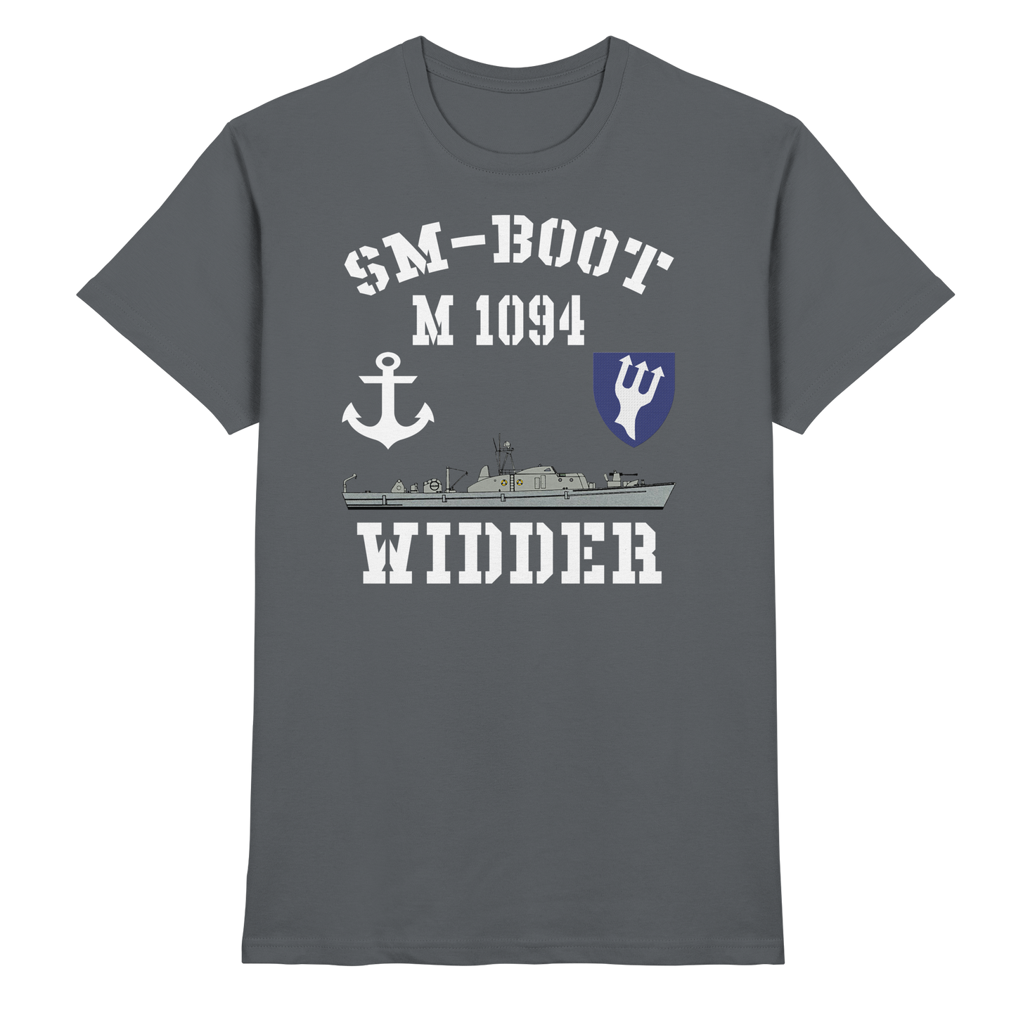 SM-Boot M1094 WIDDER - Premium Shirt