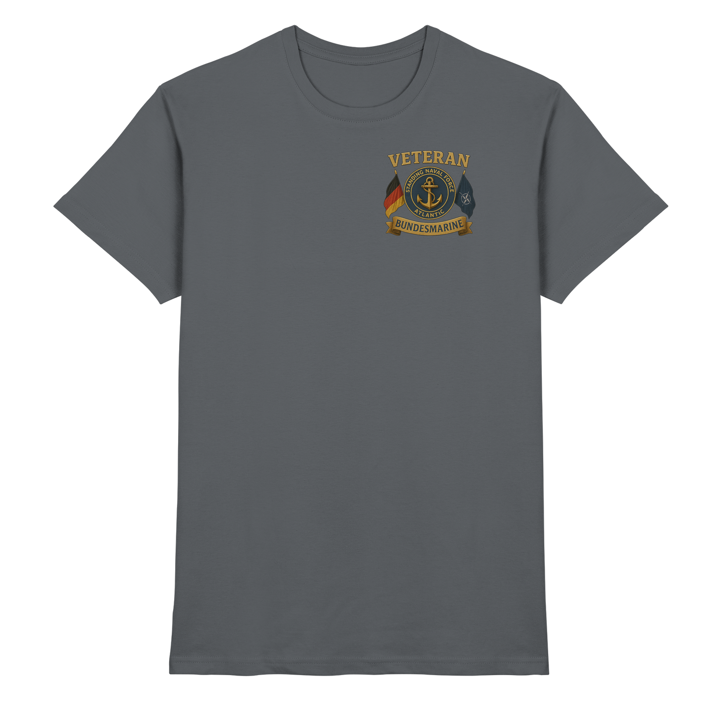 Veteran BUNDESMARINE - SNFL - Premium Shirt