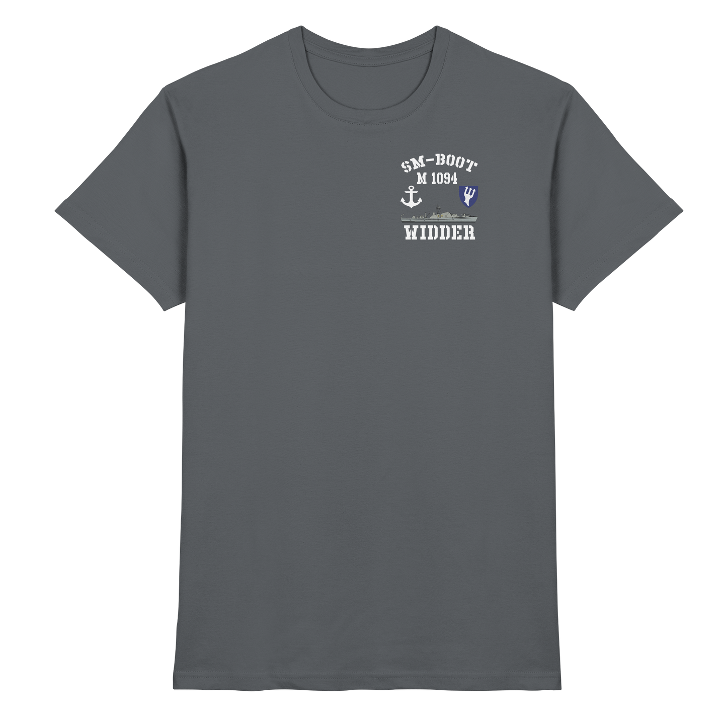 SM-BOOT M1094 WIDDER - Premium Shirt