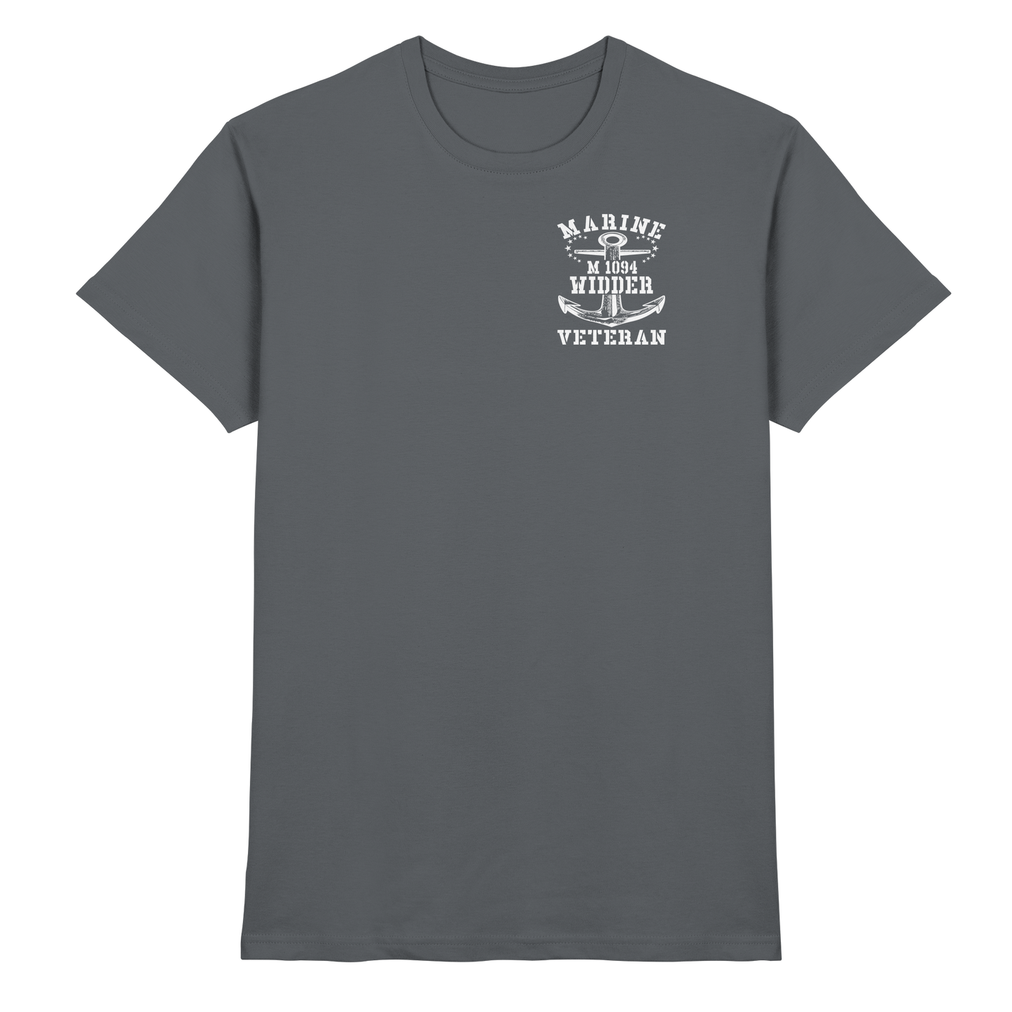 Marine Veteran M1094 WIDDER - Premium Shirt