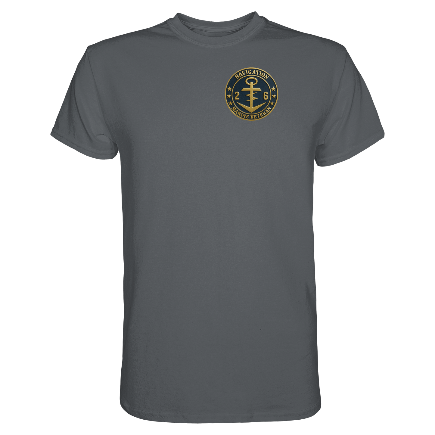 Verwendungsreihe 26 NAVIGATION - Premium Shirt