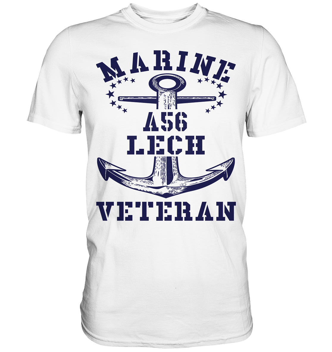 Tender A56 LECH Marine Veteran - Premium Shirt