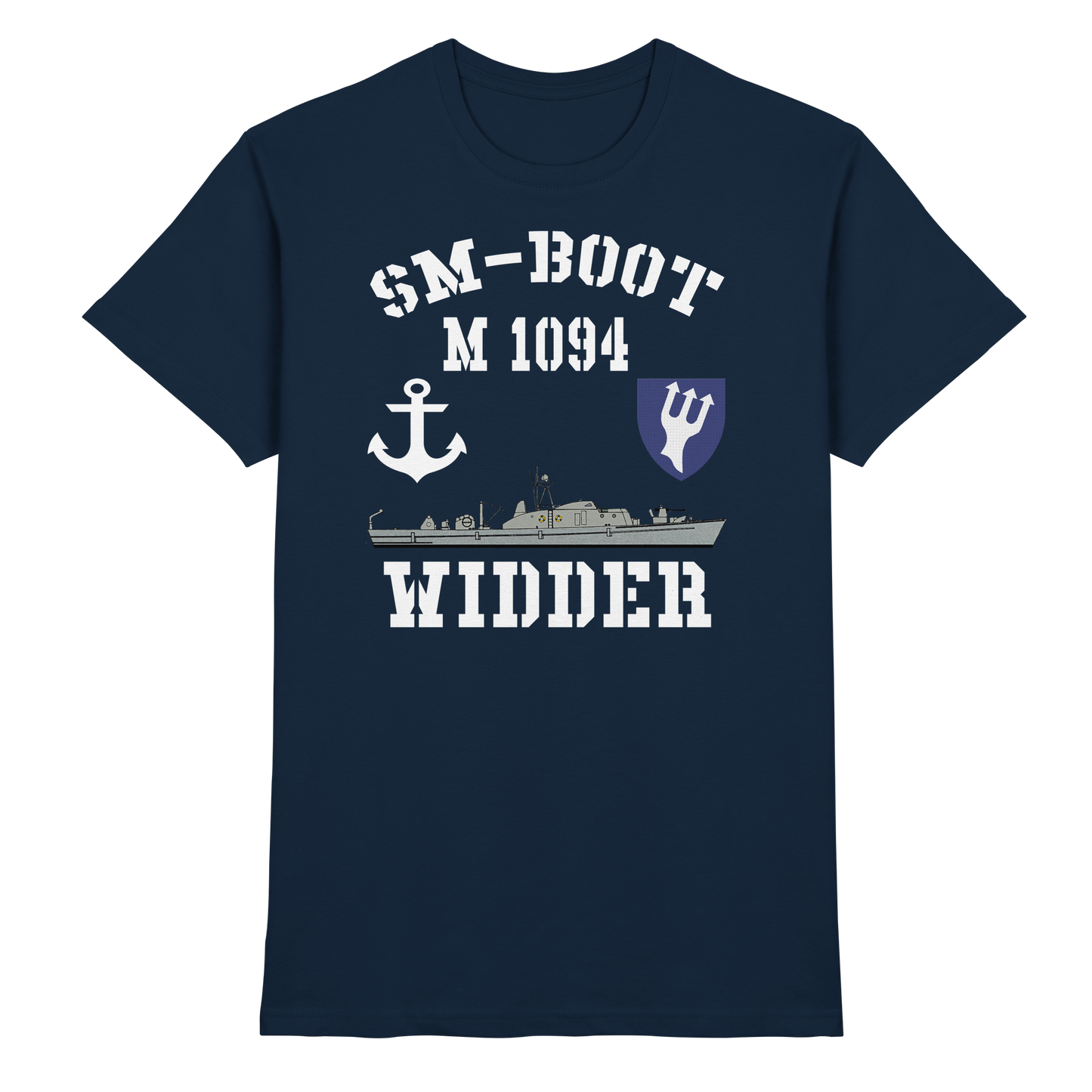 SM-Boot M1094 WIDDER - Premium Shirt