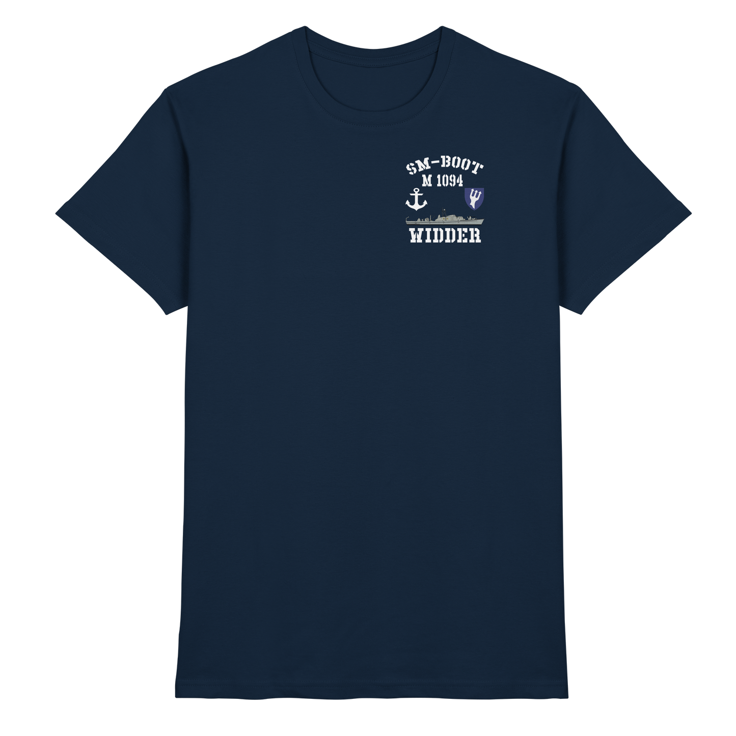 SM-BOOT M1094 WIDDER - Premium Shirt