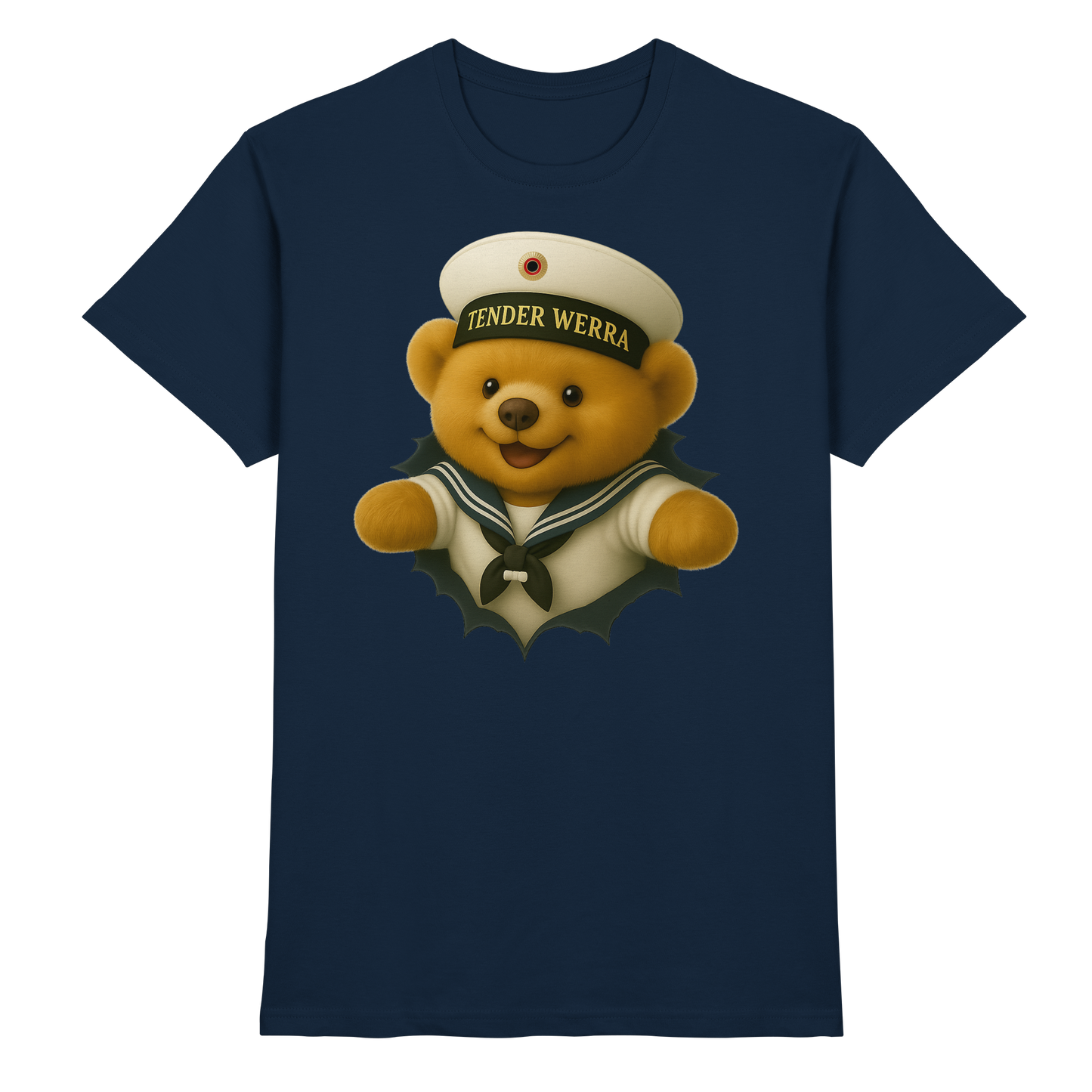 Teddy Tender WERRA - Premium Shirt