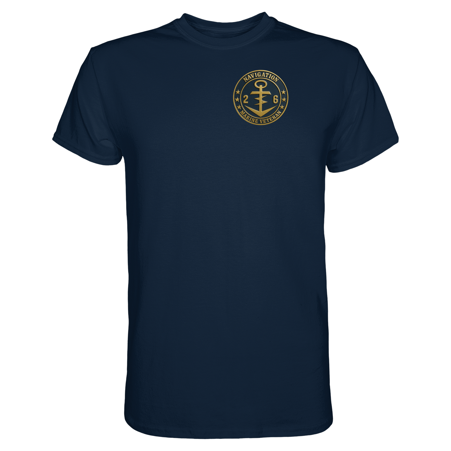 Verwendungsreihe 26 NAVIGATION - Premium Shirt