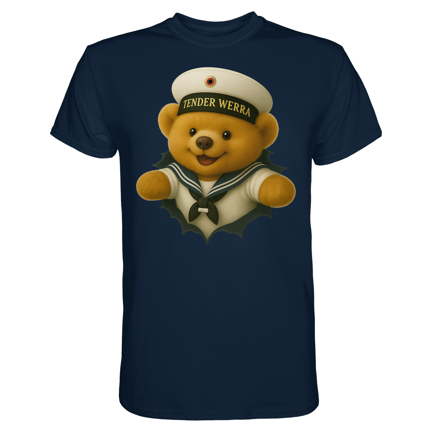 Teddy Tender WERRA - Premium Shirt