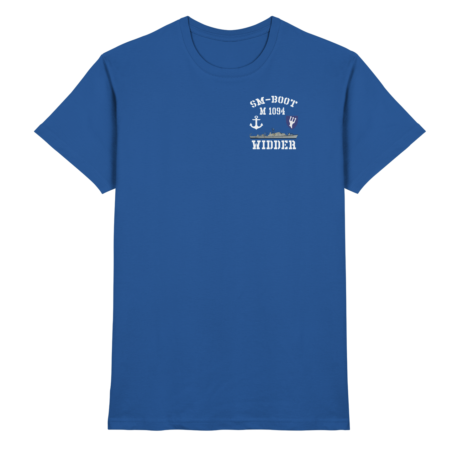 SM-BOOT M1094 WIDDER - Premium Shirt