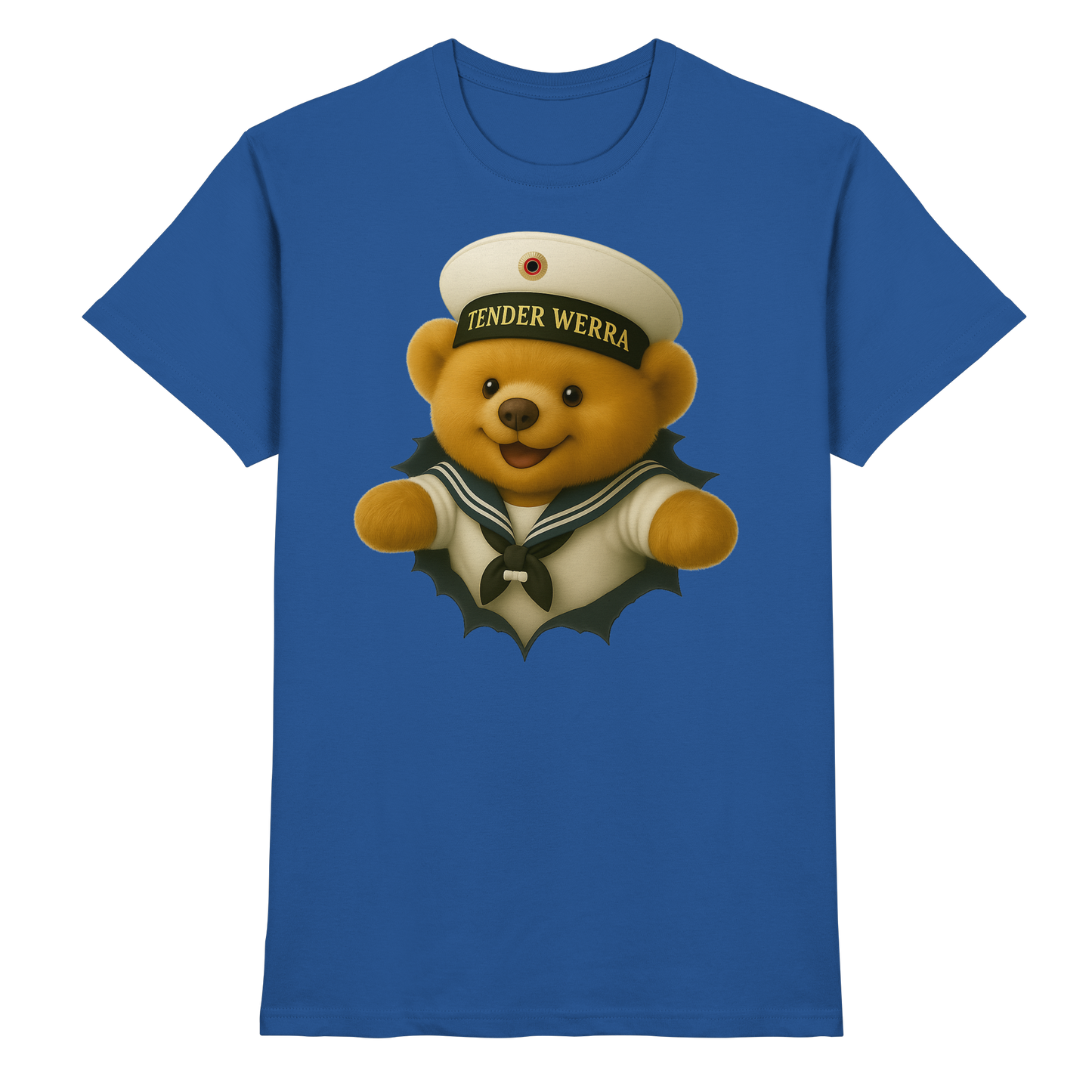 Teddy Tender WERRA - Premium Shirt