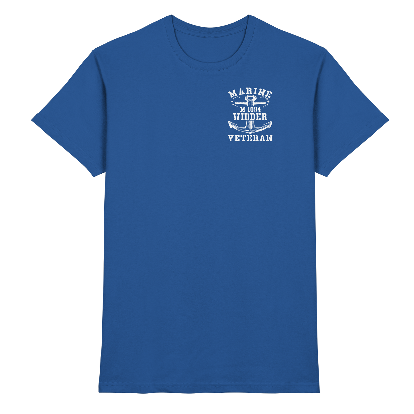 Marine Veteran M1094 WIDDER - Premium Shirt
