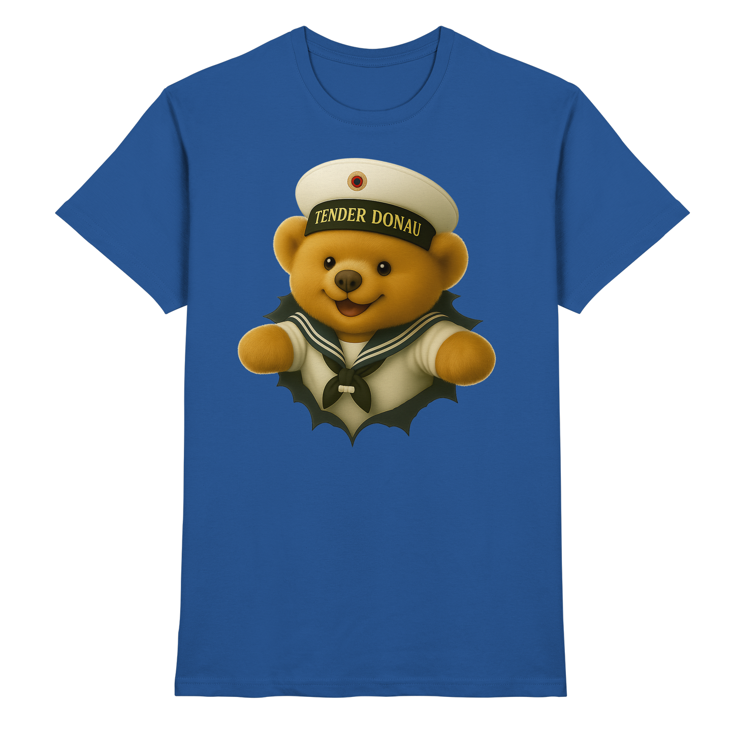 Teddy Tender DONAU - Premium Shirt