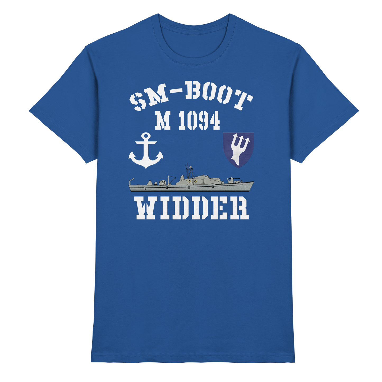 SM-Boot M1094 WIDDER - Premium Shirt