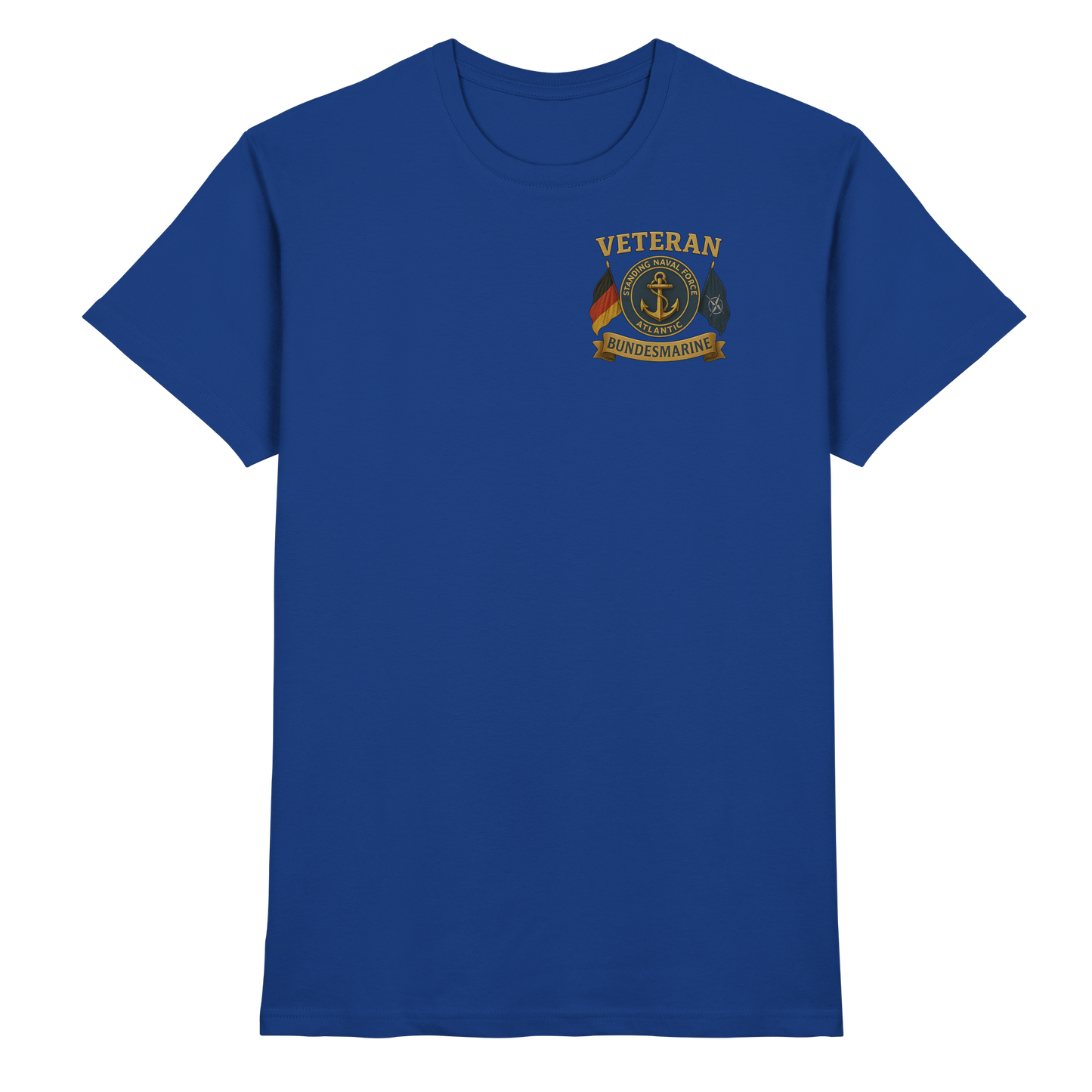 Veteran BUNDESMARINE - SNFL - Premium Shirt