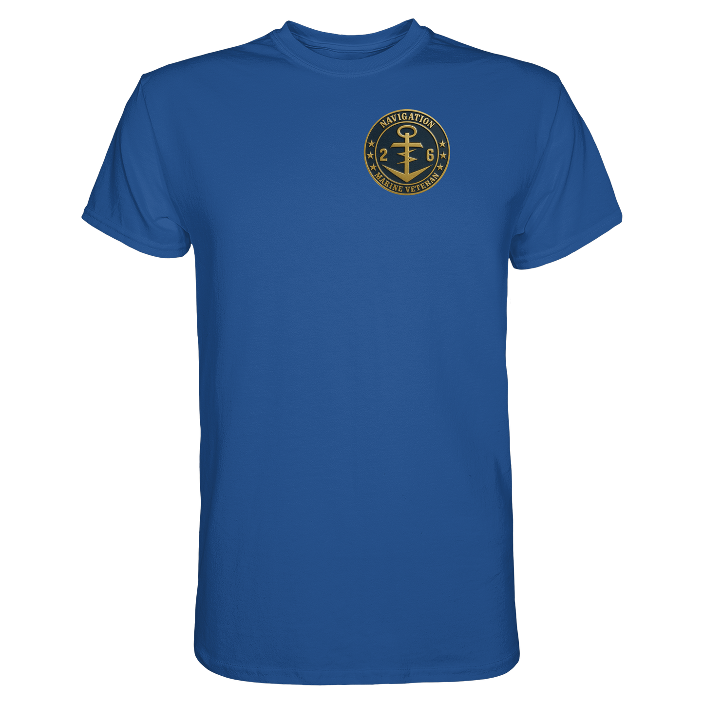 Verwendungsreihe 26 NAVIGATION - Premium Shirt