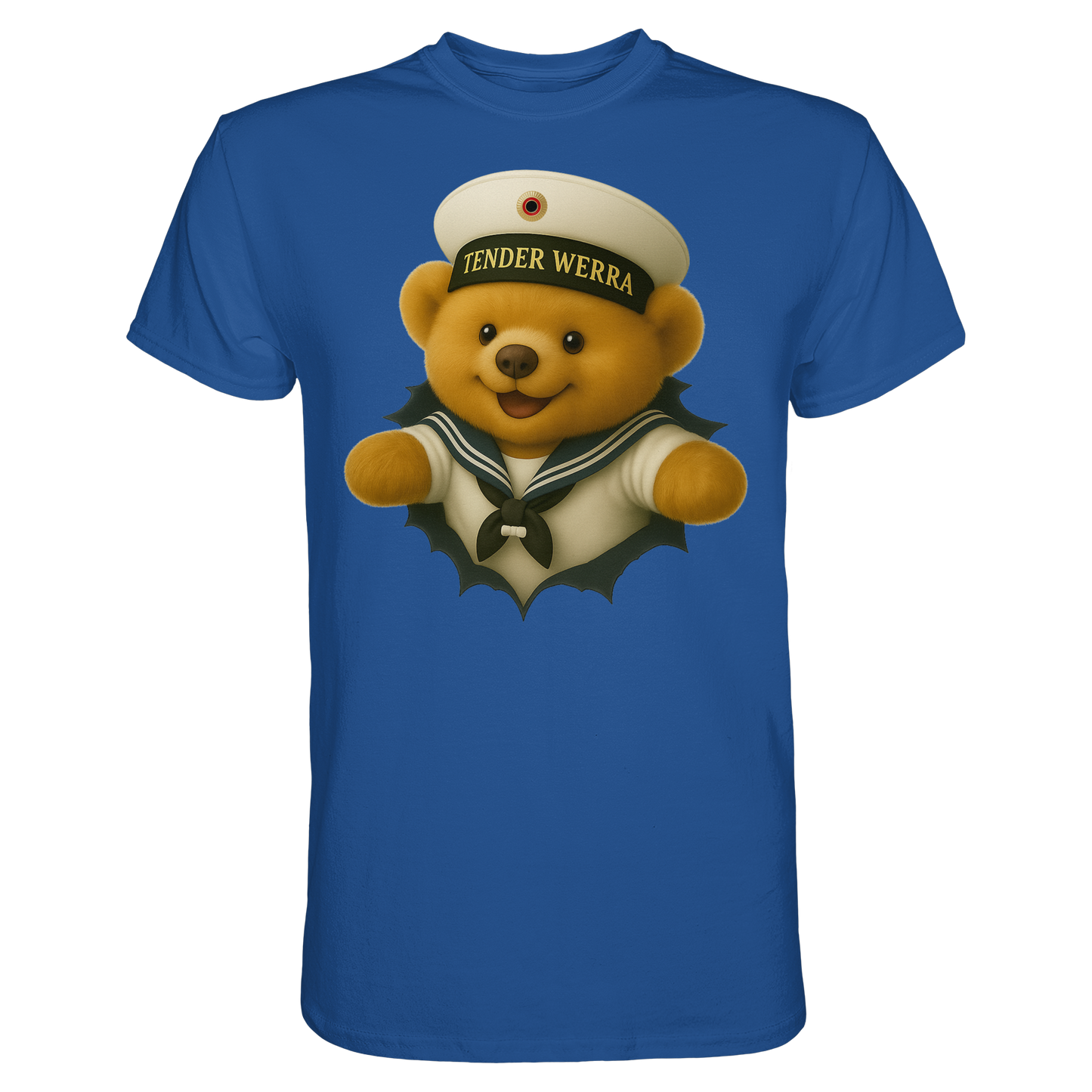 Teddy Tender WERRA - Premium Shirt
