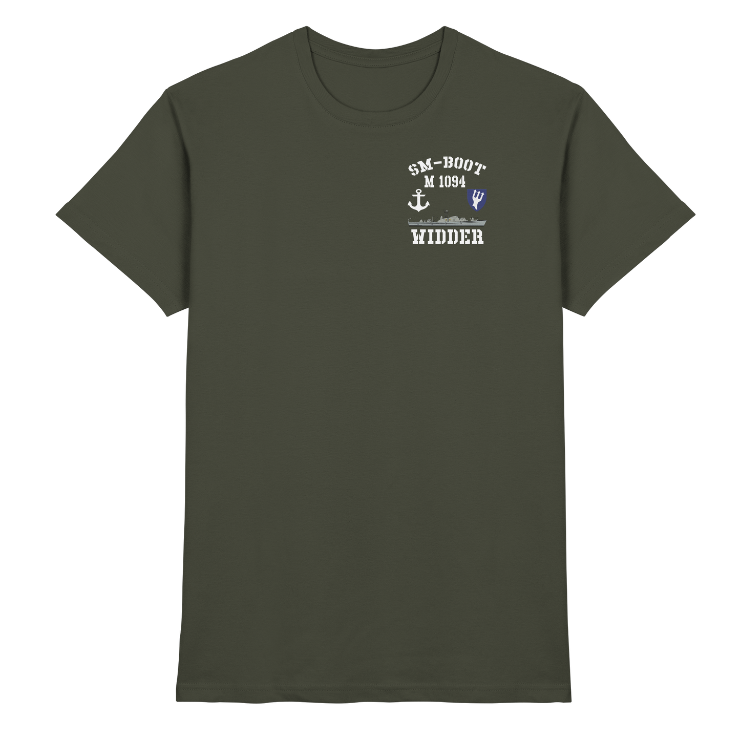 SM-BOOT M1094 WIDDER - Premium Shirt