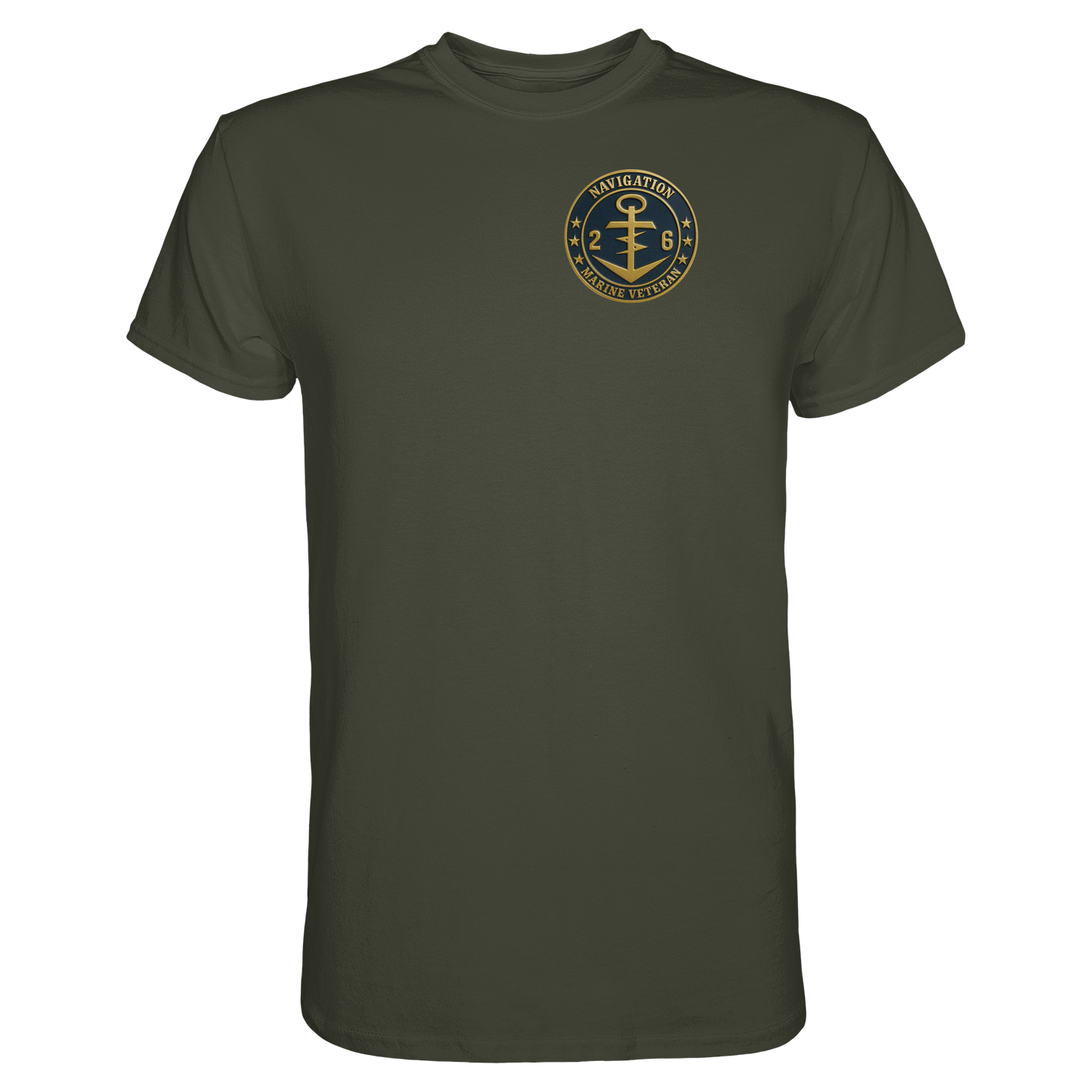 Verwendungsreihe 26 NAVIGATION - Premium Shirt
