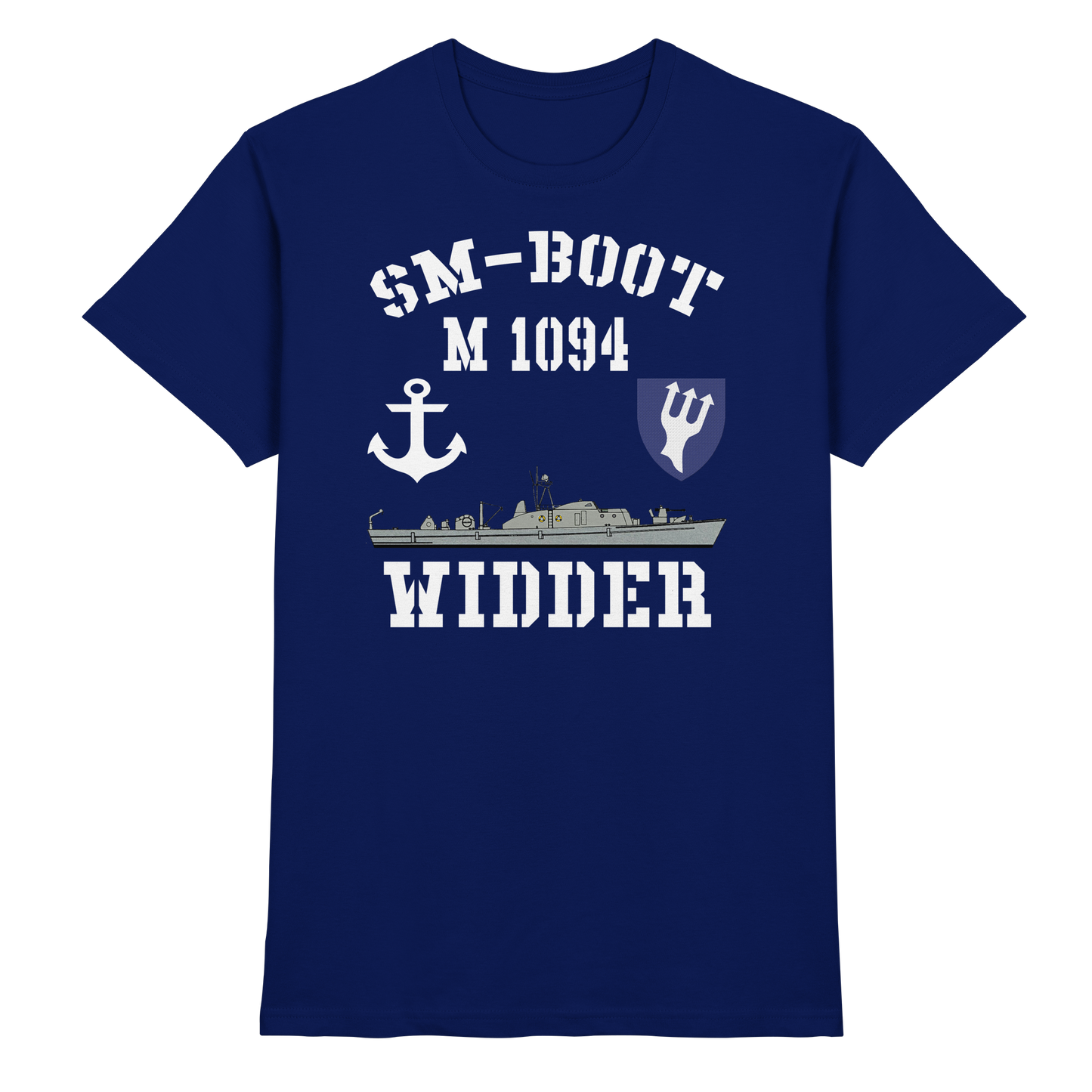 SM-Boot M1094 WIDDER - Premium Shirt