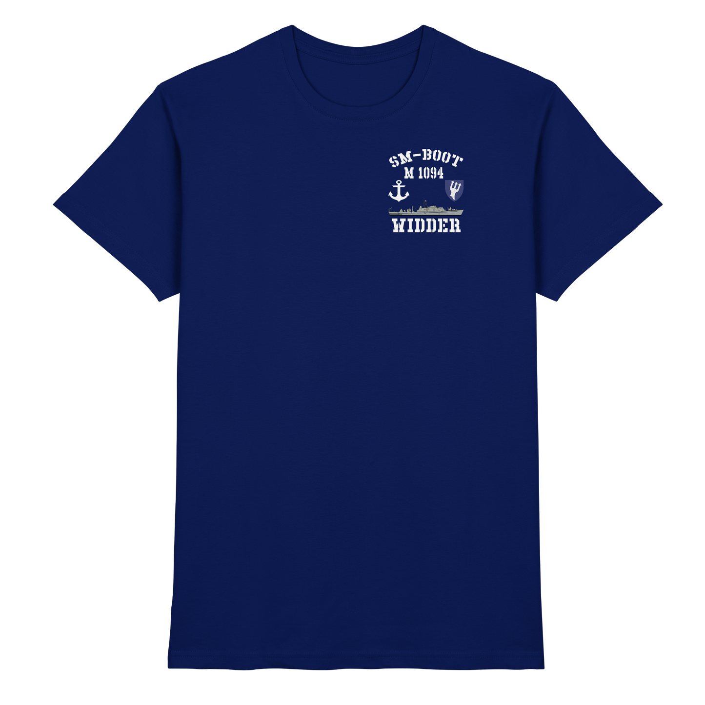 SM-BOOT M1094 WIDDER - Premium Shirt