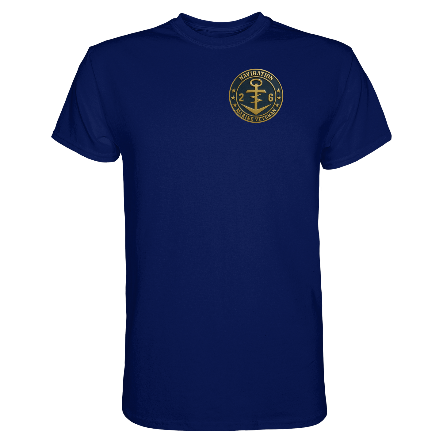 Verwendungsreihe 26 NAVIGATION - Premium Shirt